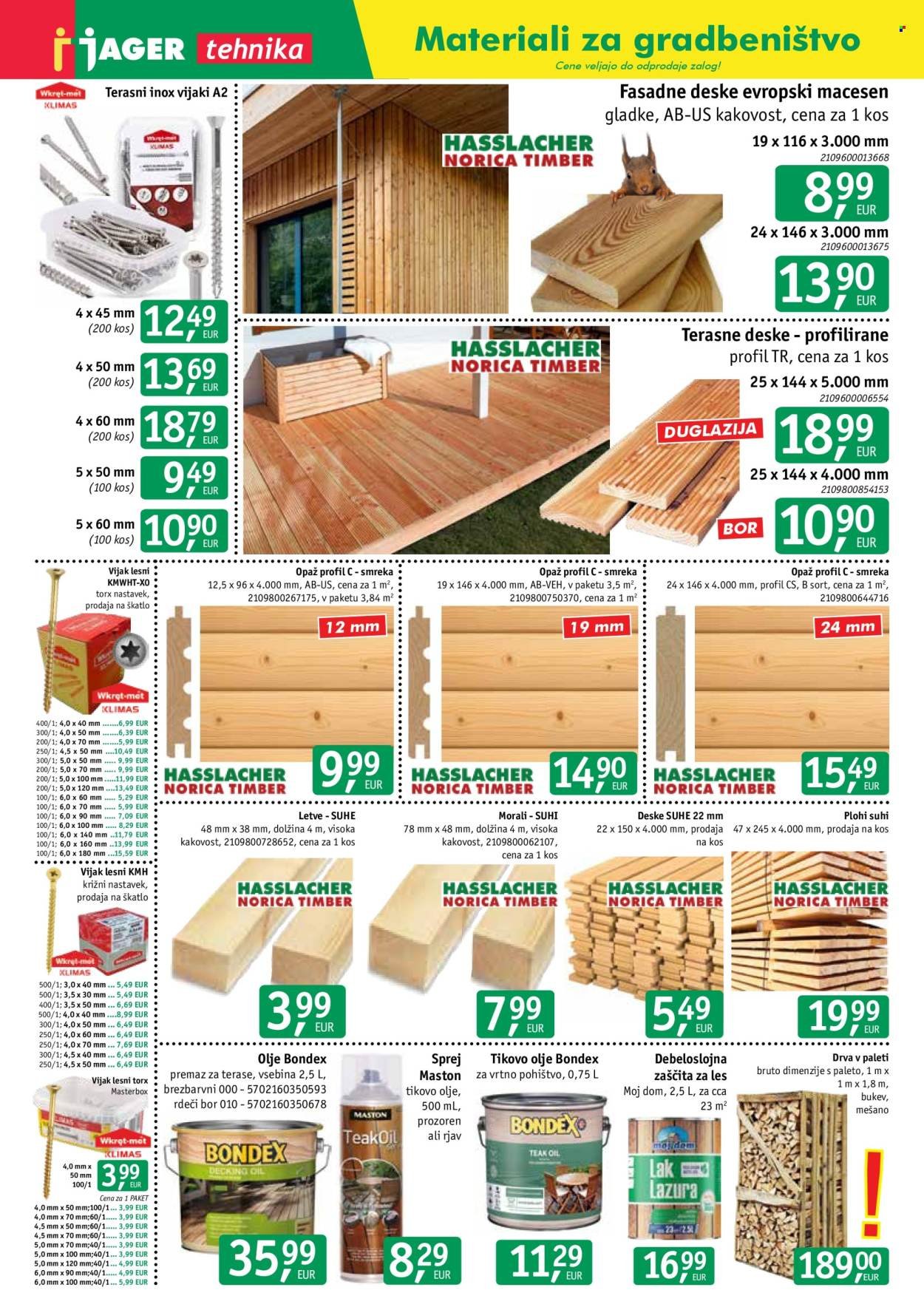 JAGER katalog - Katalog tehnika (2026-04-08 - 2026-04-14)