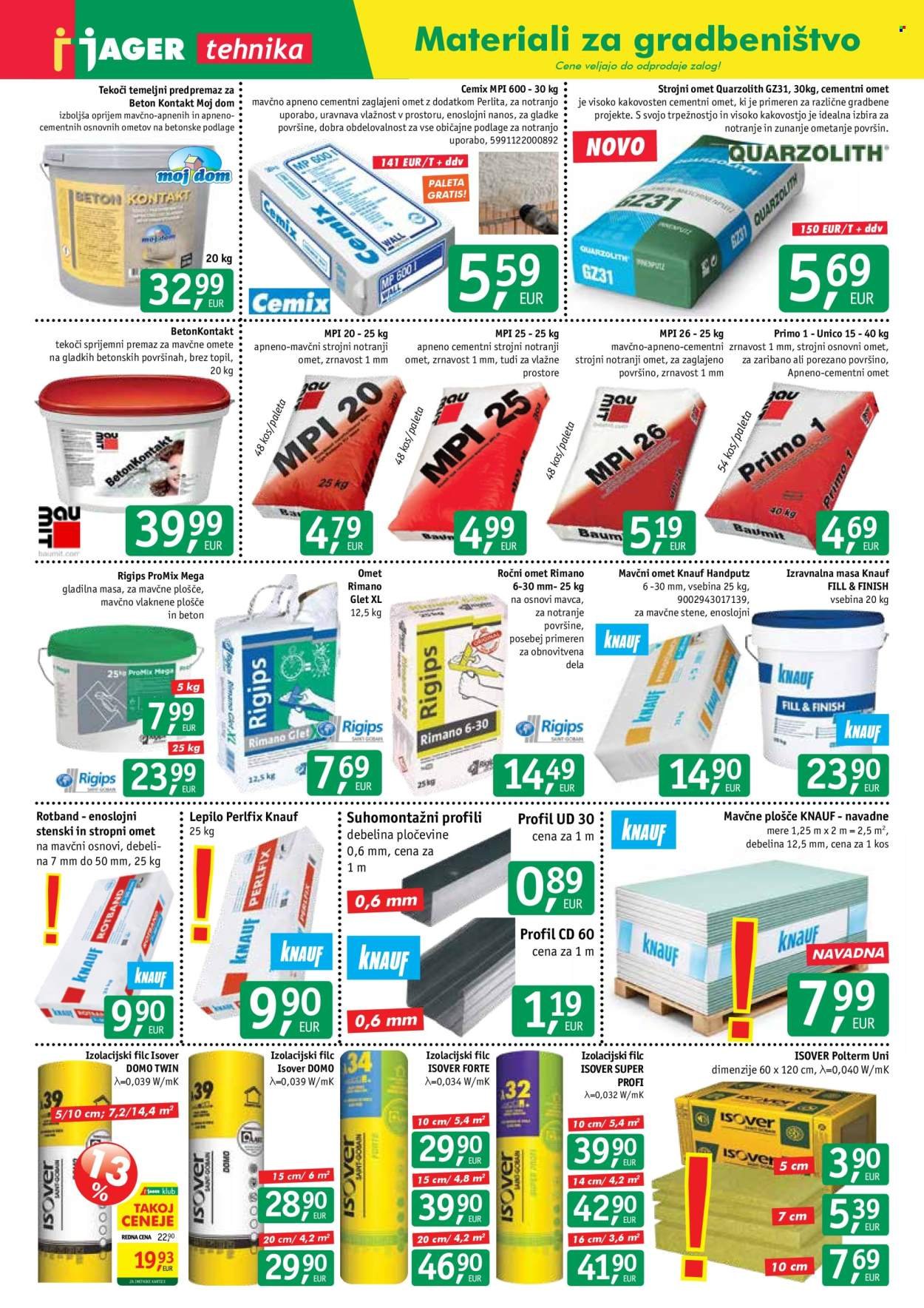 JAGER katalog - Katalog tehnika (2026-04-08 - 2026-04-14)