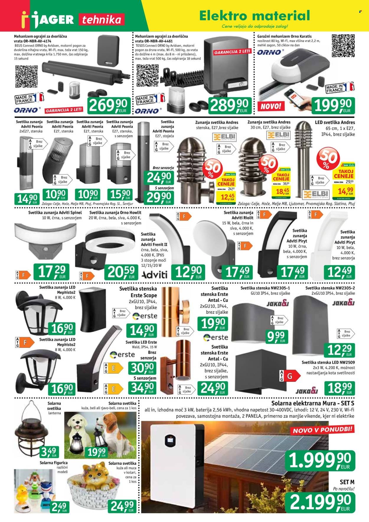 JAGER katalog - Katalog tehnika (2026-04-08 - 2026-04-14)