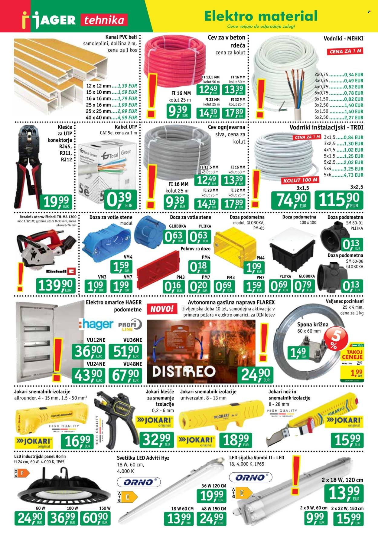 JAGER katalog - Katalog tehnika (2026-04-08 - 2026-04-14)