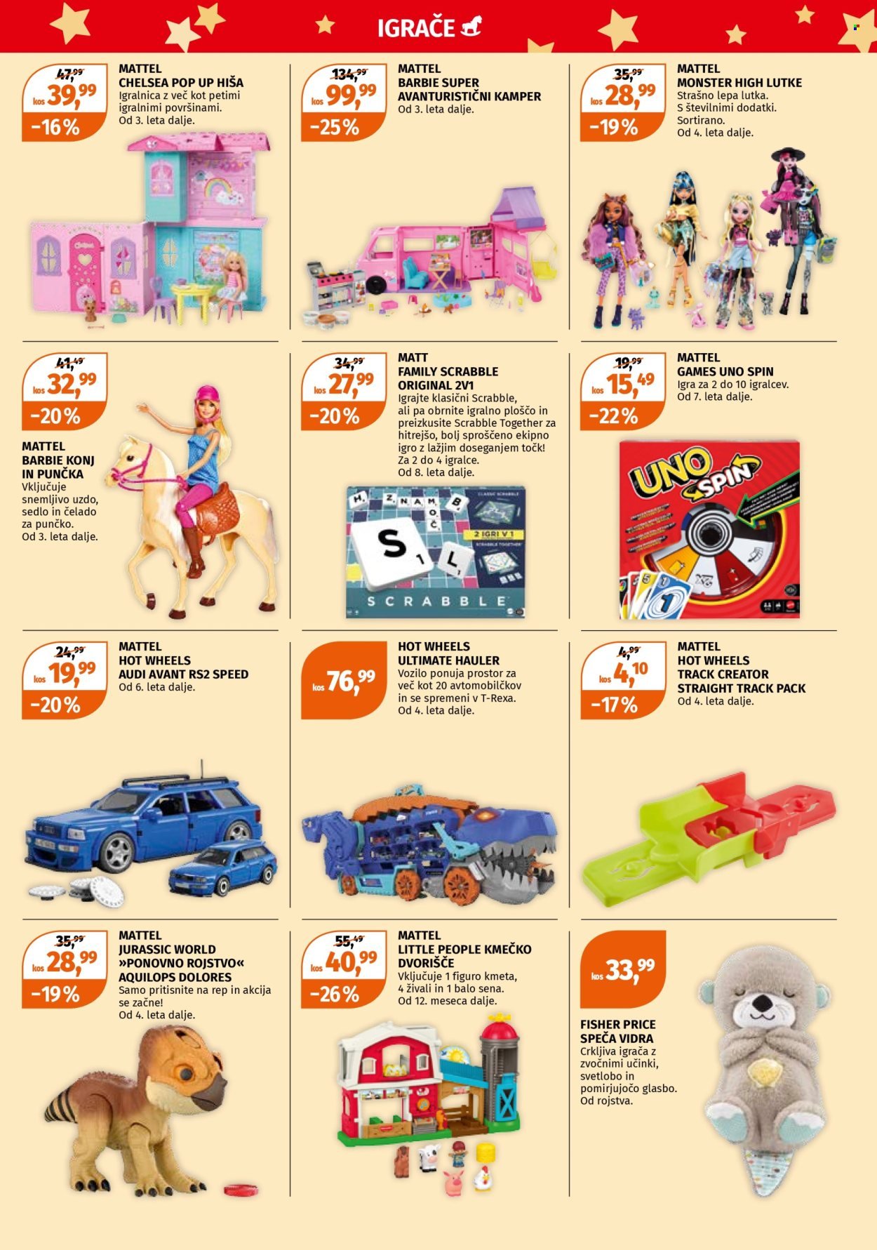 MÜLLER katalog - Ko božične sanje postanejo resnične (2025-12-01 - 2025-12-13)