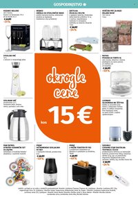 MÜLLER katalog - Ponudba gospodinjskih izdelkov (2026-01-05 - 2026-01-10)