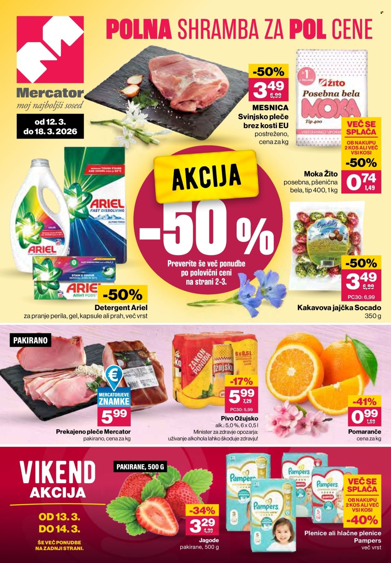 MERCATOR katalog - Redni katalog (2026-03-12 - 2026-03-18)