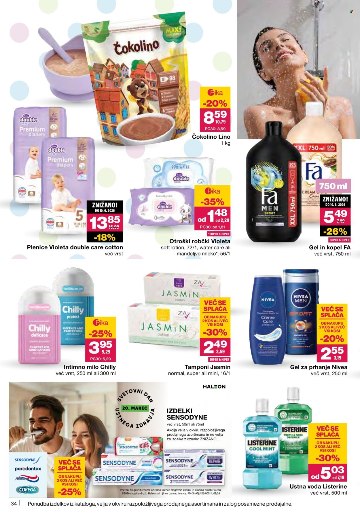 MERCATOR katalog - Redni katalog (2026-03-12 - 2026-03-18)