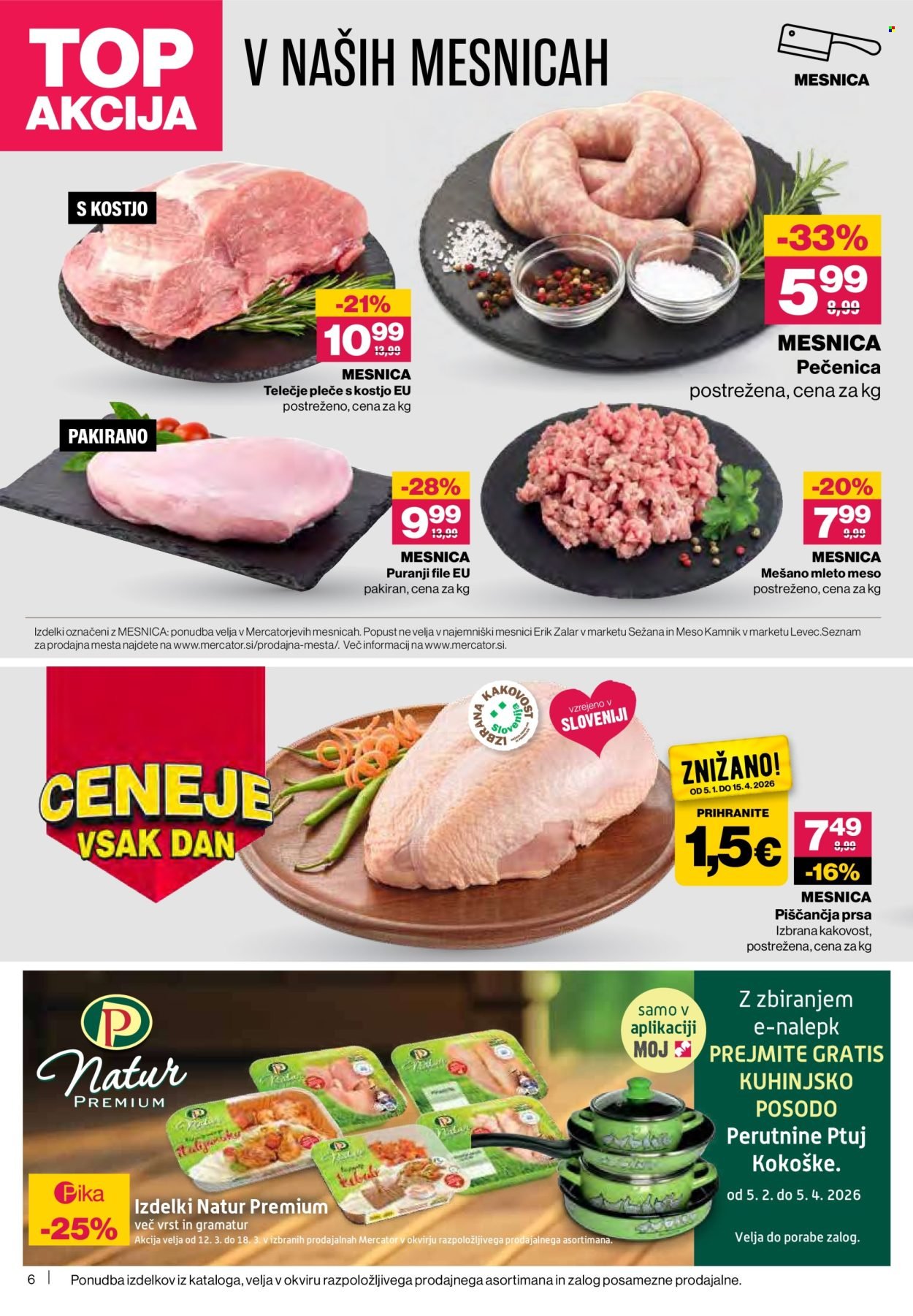 MERCATOR katalog - Redni katalog (2026-03-12 - 2026-03-18)