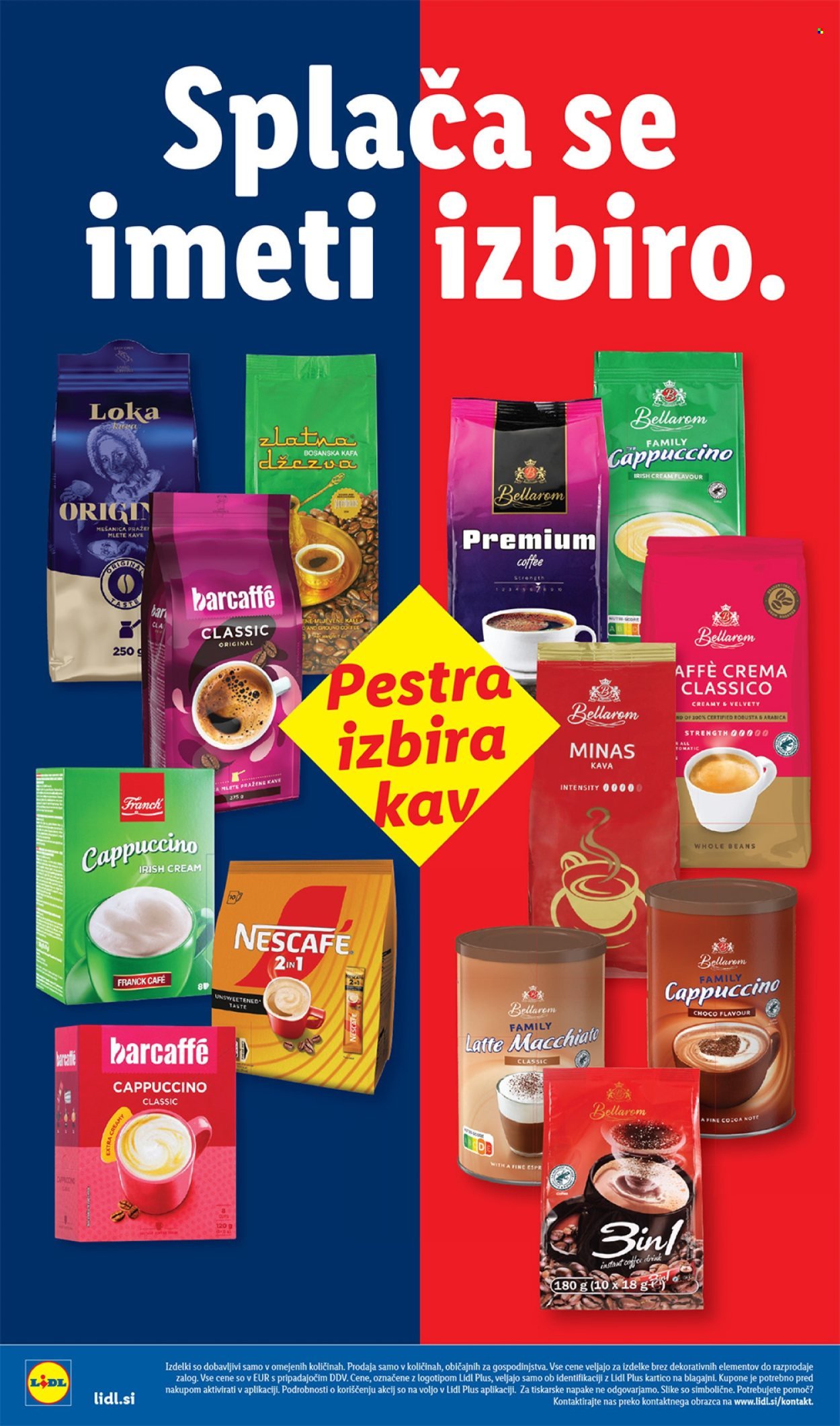LIDL katalog - Od četrtka, 18. 6. 2026