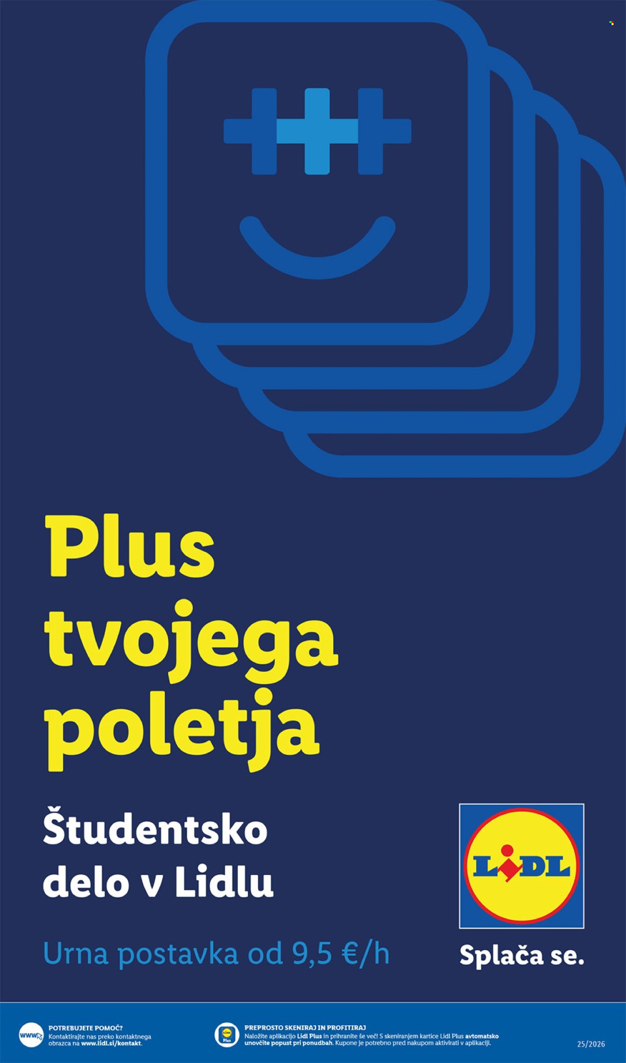 LIDL katalog - Od četrtka, 18. 6. 2026