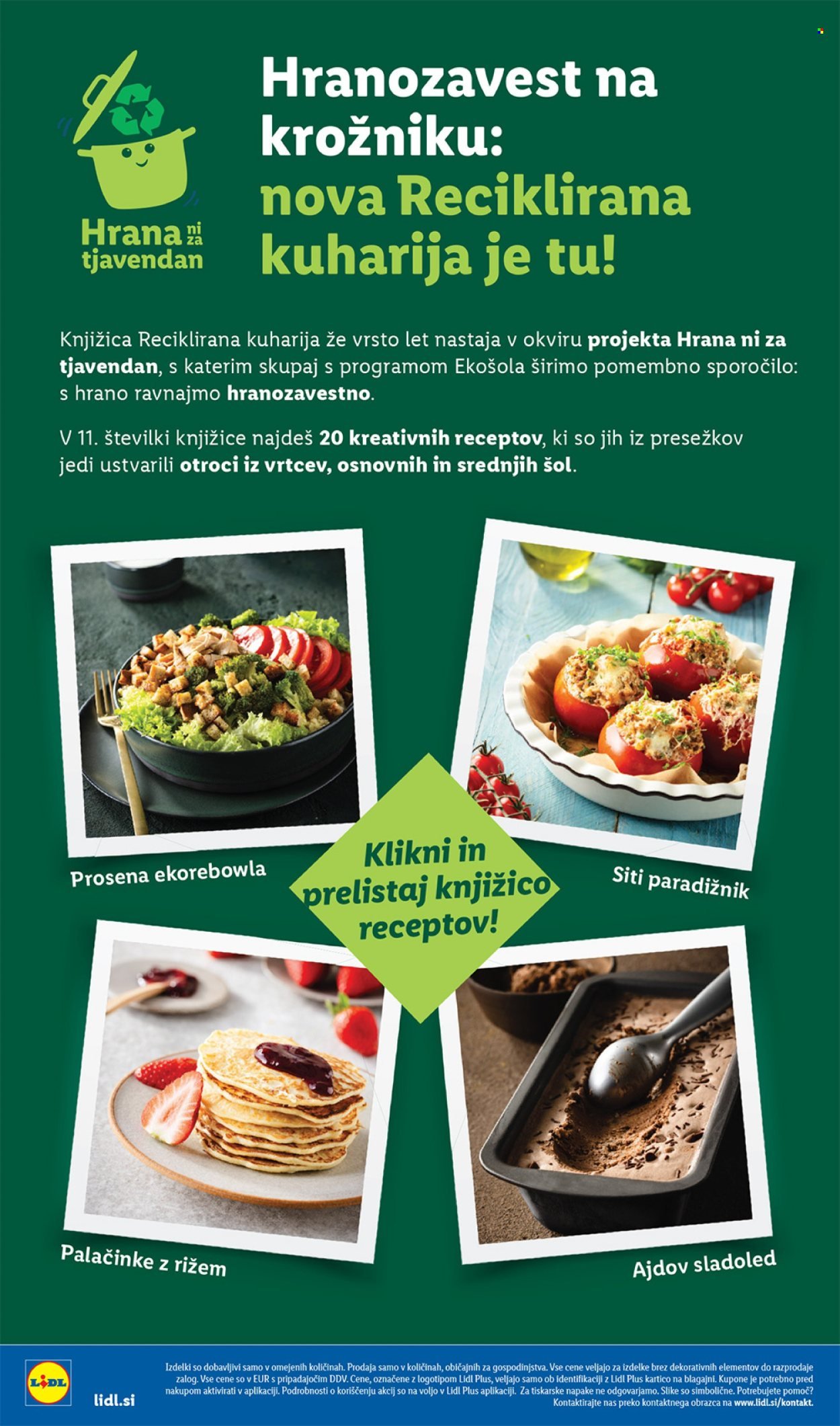 LIDL katalog - Od četrtka, 18. 6. 2026