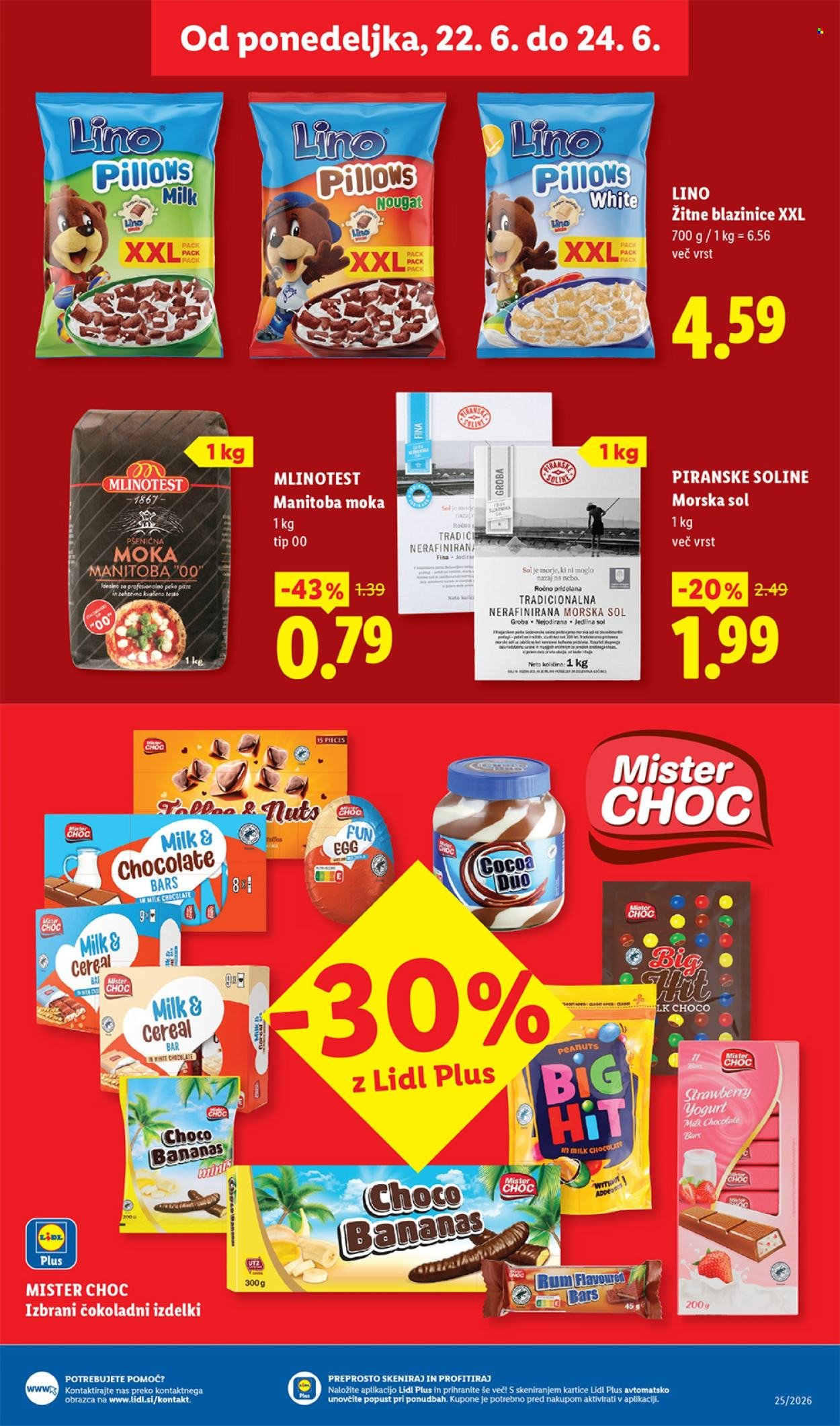 LIDL katalog - Od četrtka, 18. 6. 2026