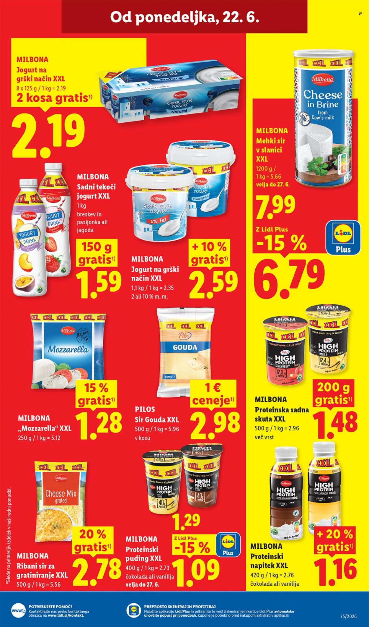 LIDL katalog - Od četrtka, 18. 6. 2026