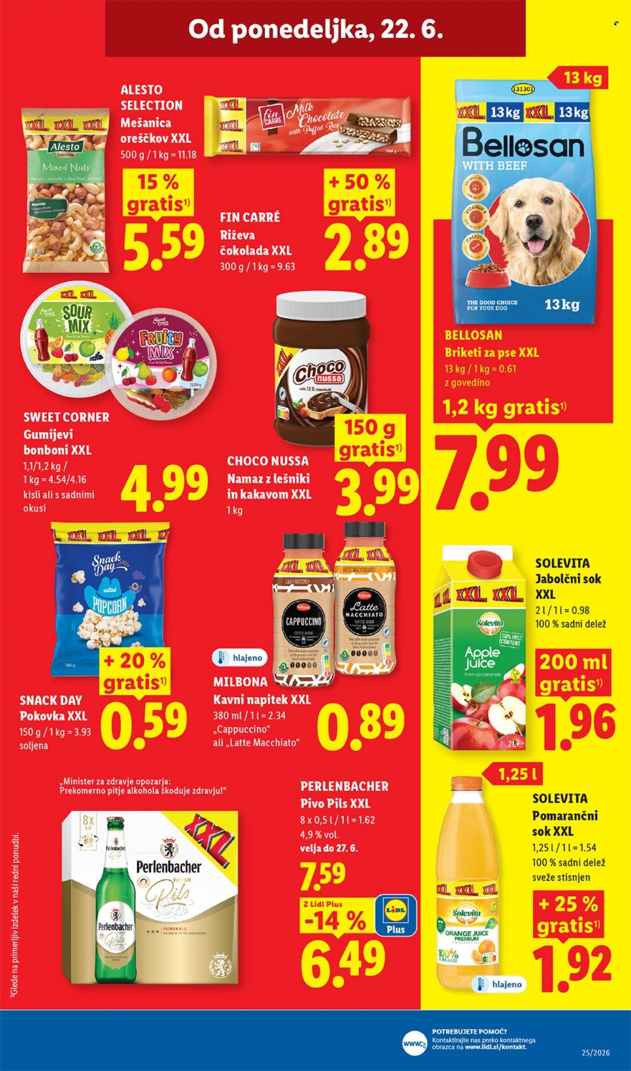 LIDL katalog - Od četrtka, 18. 6. 2026