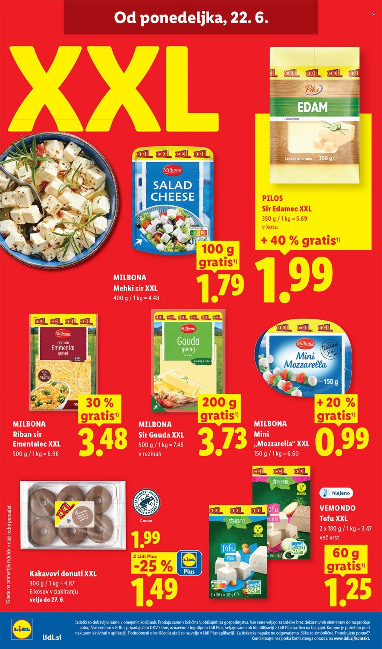 LIDL katalog - Od četrtka, 18. 6. 2026