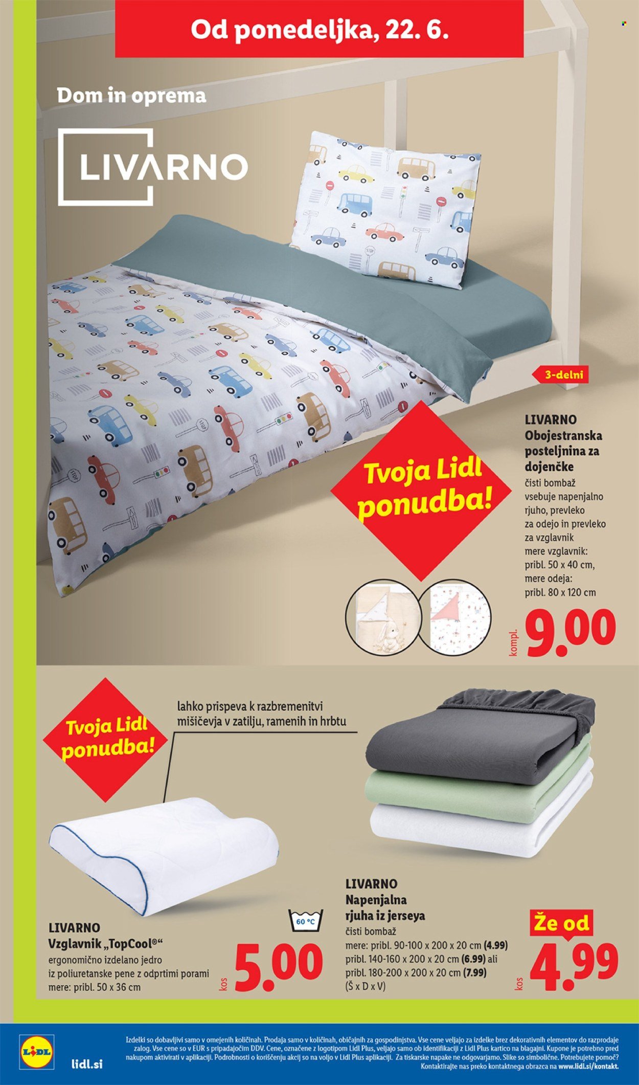 LIDL katalog - Od četrtka, 18. 6. 2026