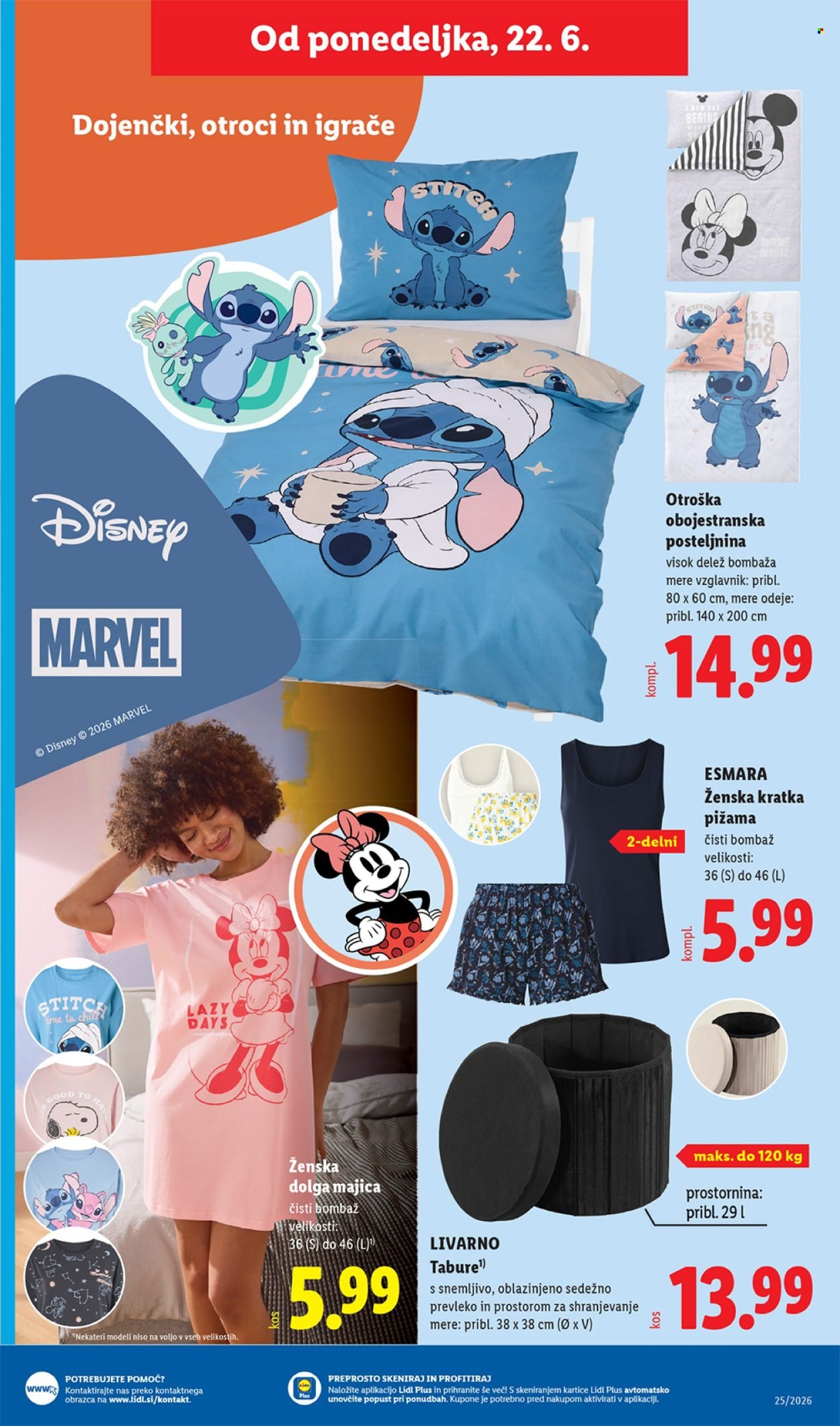 LIDL katalog - Od četrtka, 18. 6. 2026