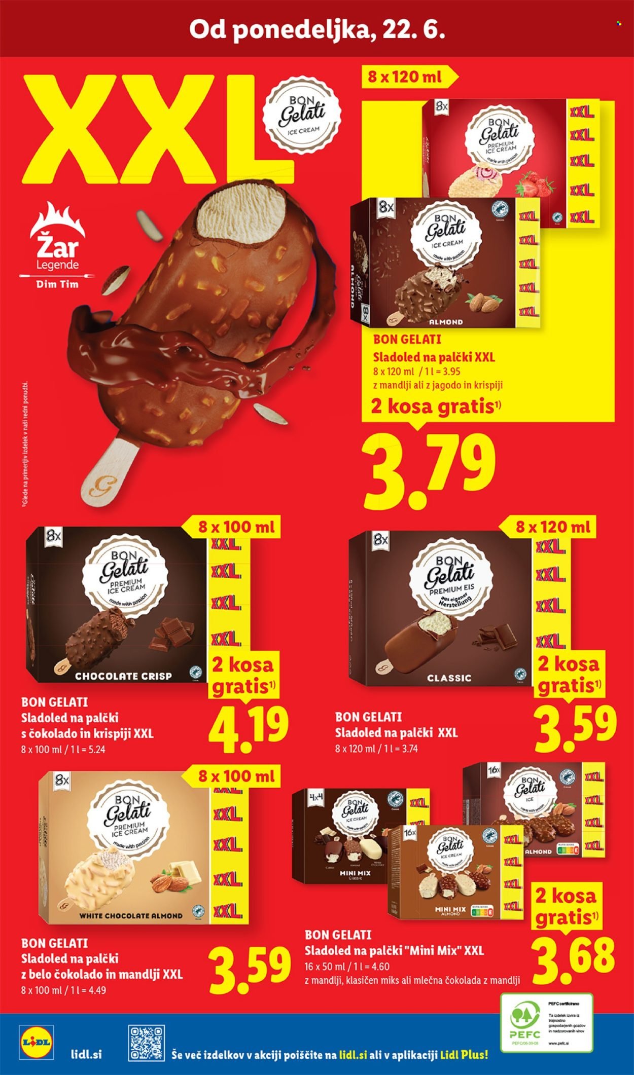 LIDL katalog - Od četrtka, 18. 6. 2026