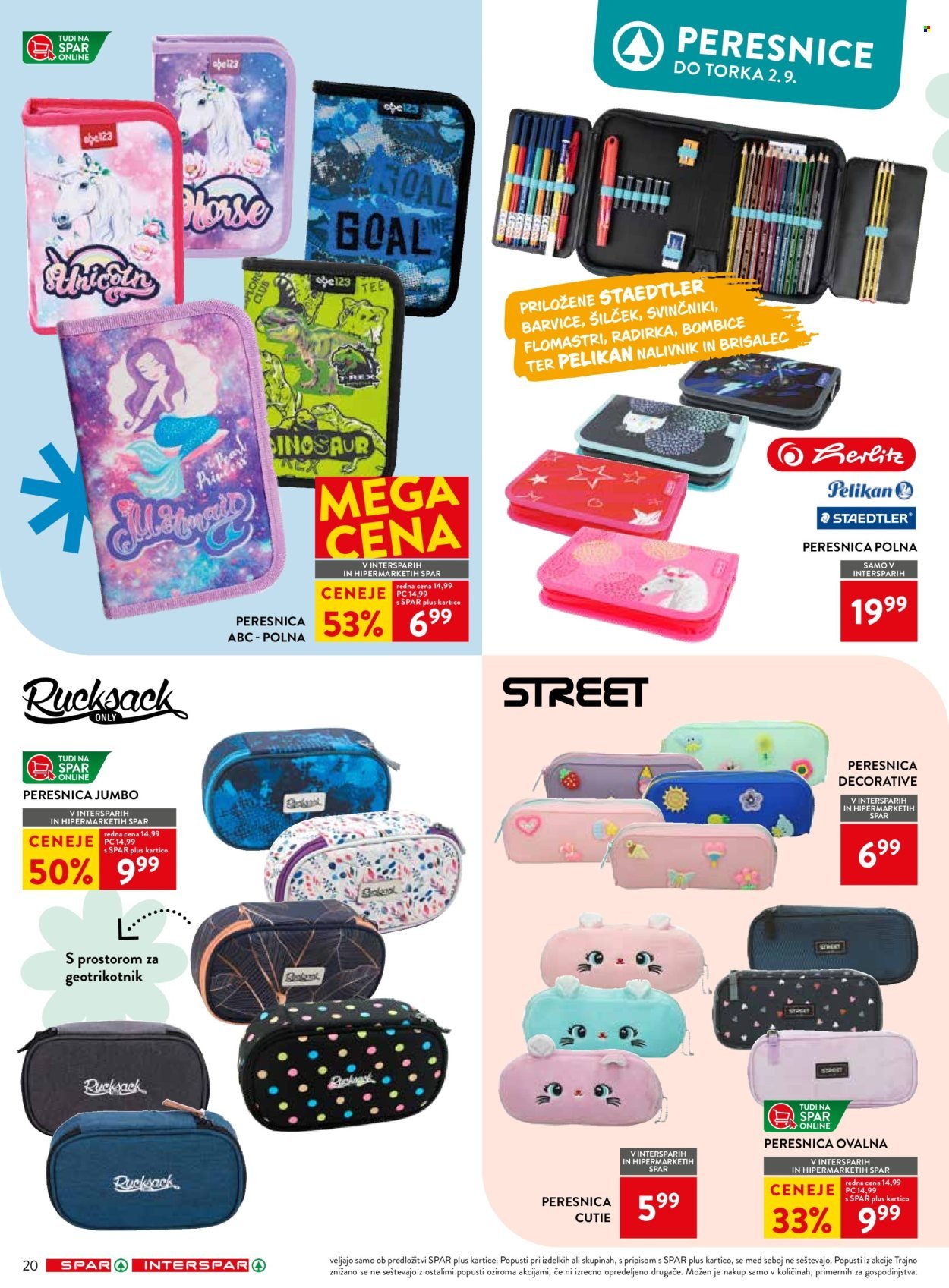 SPAR katalog - Katalog Gremo v šolo 2025 (2025-07-30 - 2025-09-02)
