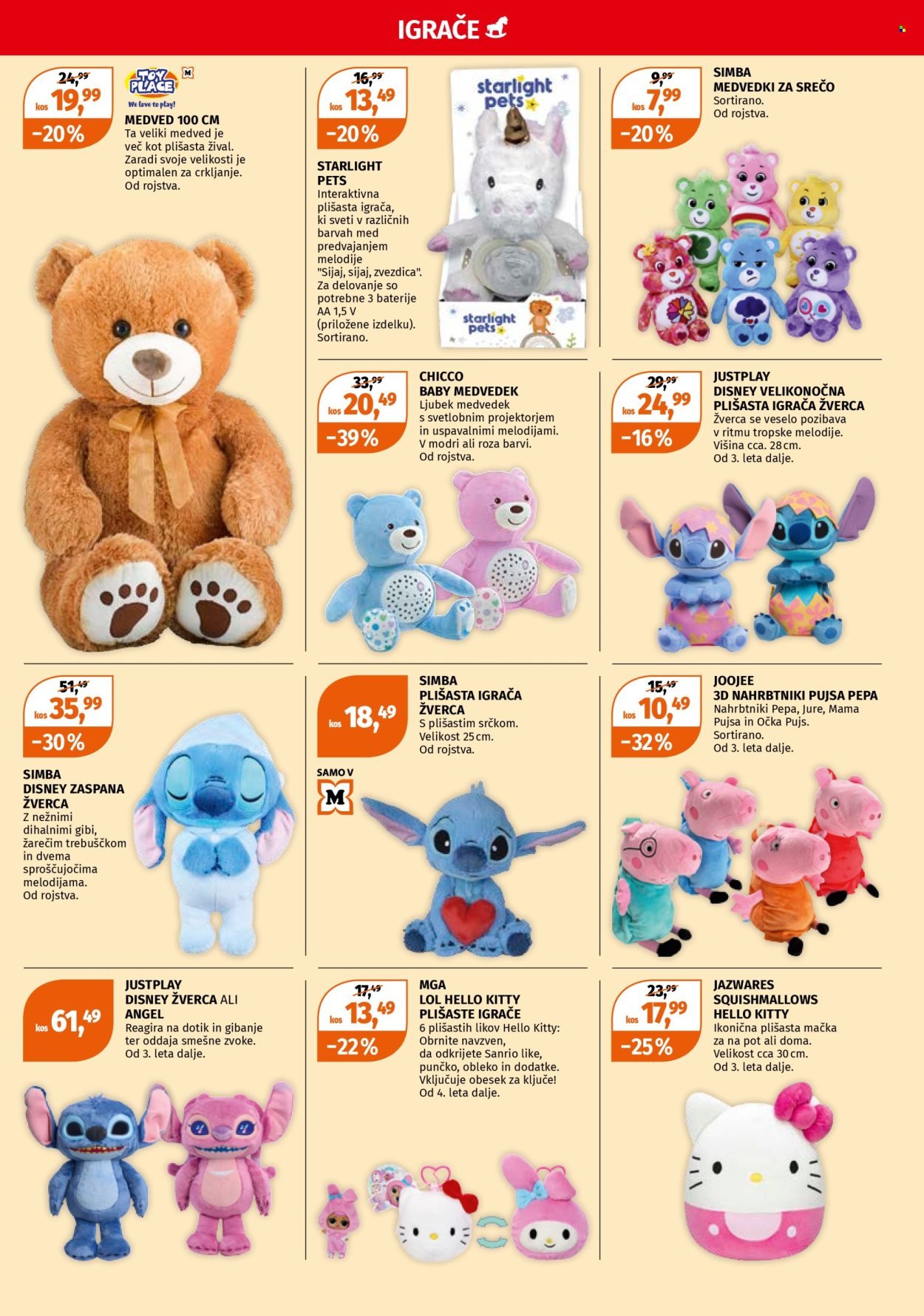 MÜLLER katalog - Za popolno veliko noč (2026-03-23 - 2026-04-04)