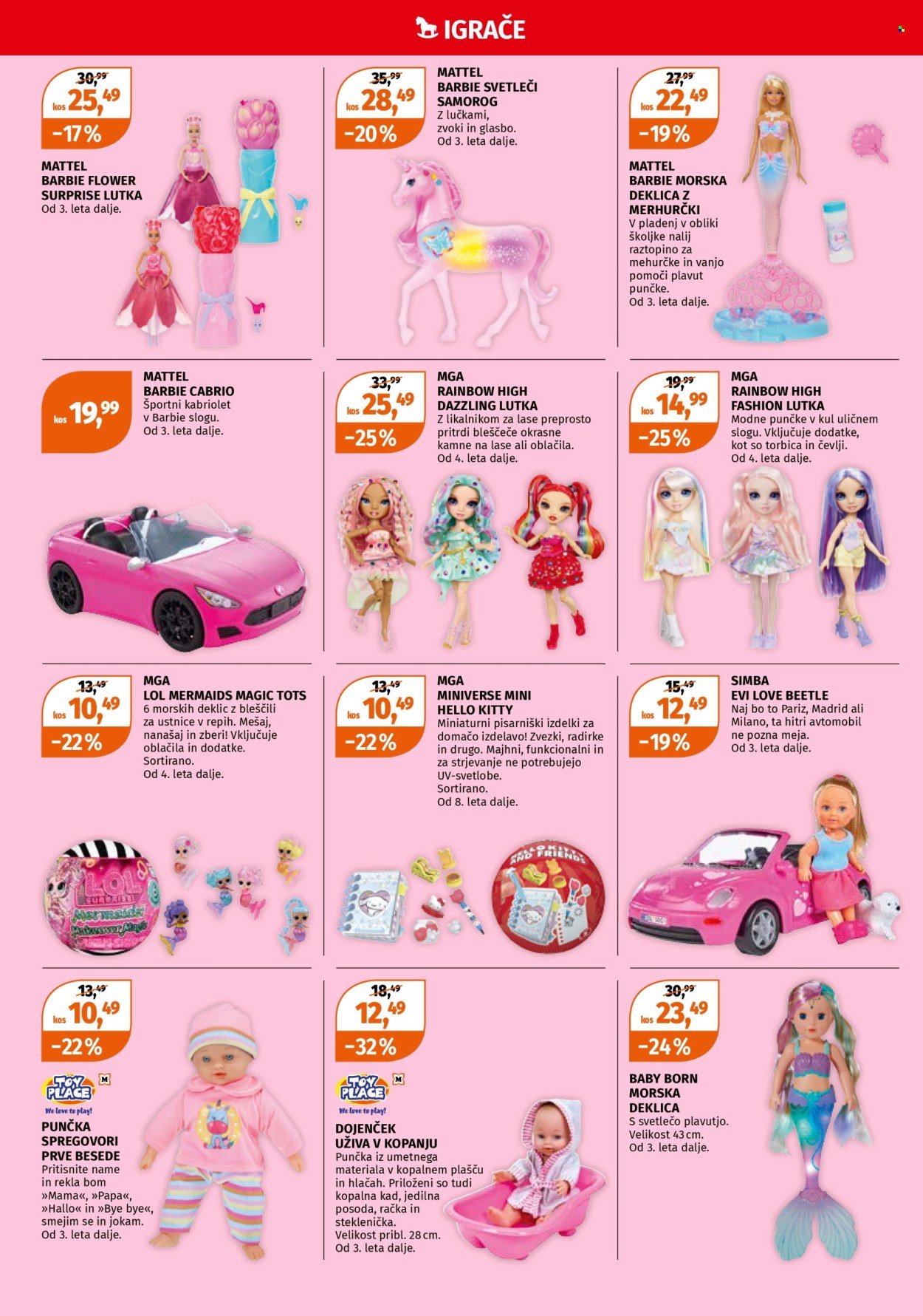 MÜLLER katalog - Za popolno veliko noč (2026-03-23 - 2026-04-04)