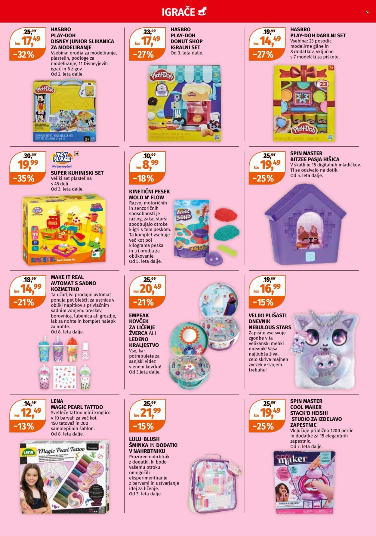 MÜLLER katalog - Za popolno veliko noč (2026-03-23 - 2026-04-04)