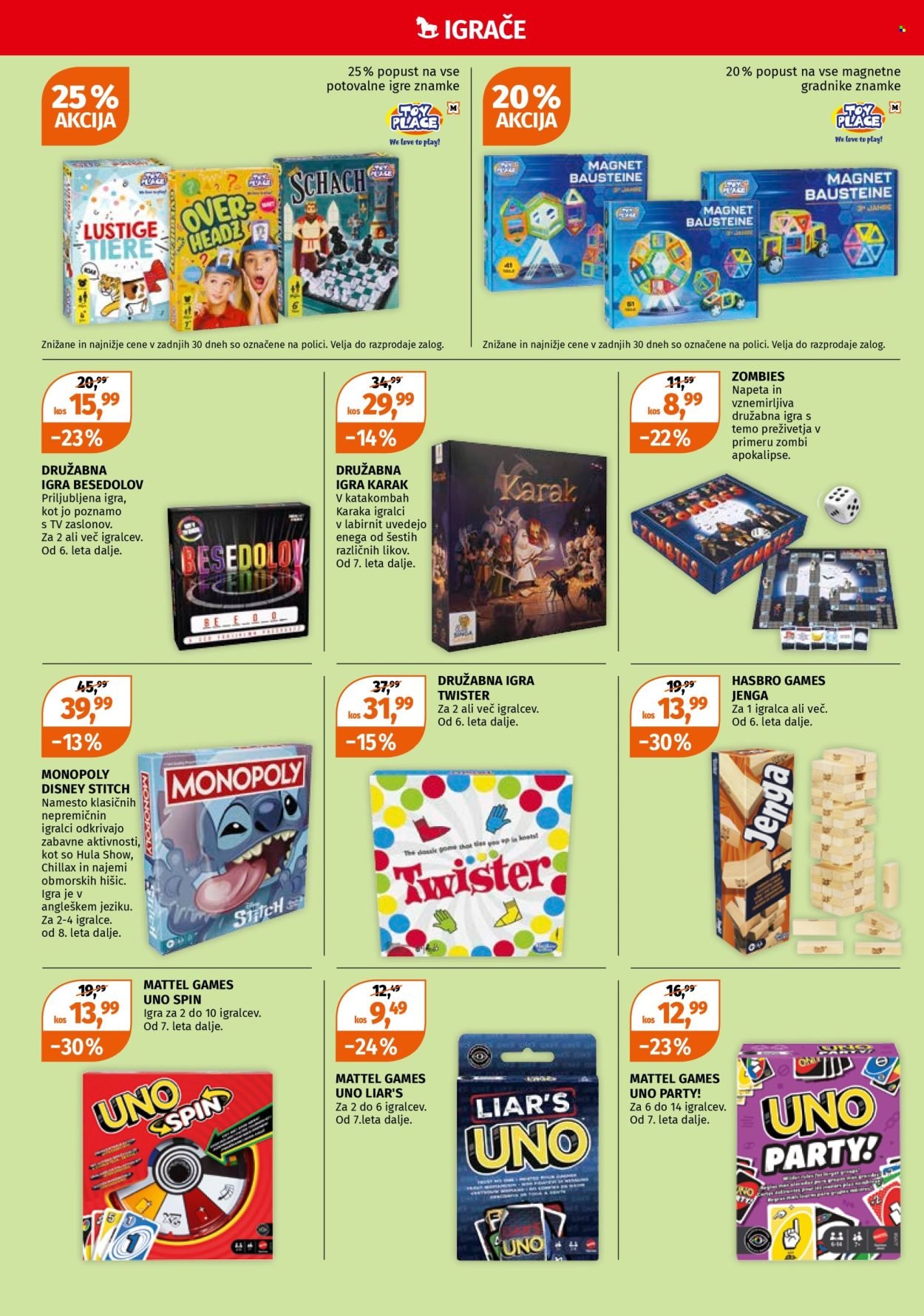 MÜLLER katalog - Za popolno veliko noč (2026-03-23 - 2026-04-04)