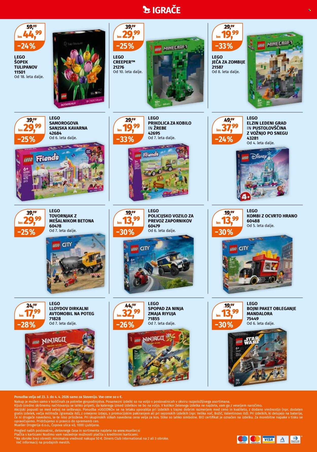 MÜLLER katalog - Za popolno veliko noč (2026-03-23 - 2026-04-04)