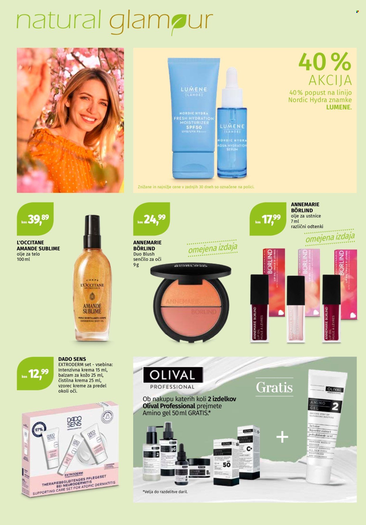 MÜLLER katalog - Občutite energijo pomladi (2026-04-28 - 2026-05-09)