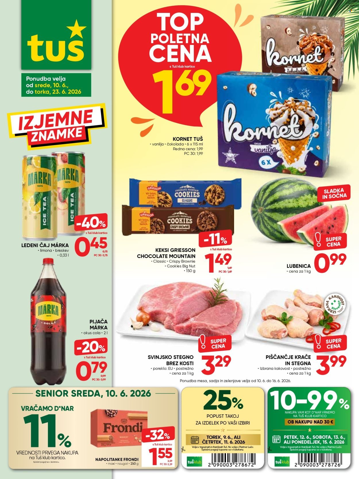 TUŠ katalog - AKCIJSKI KATALOG