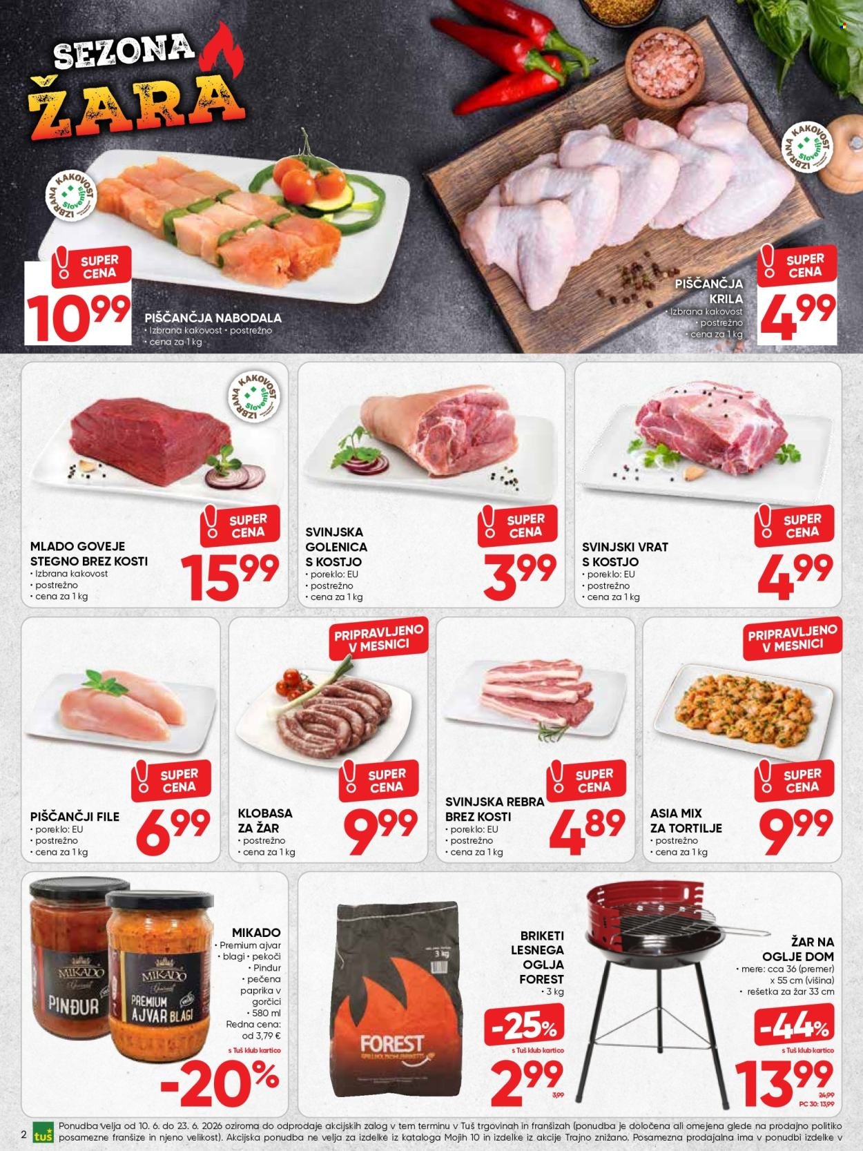 TUŠ katalog - AKCIJSKI KATALOG