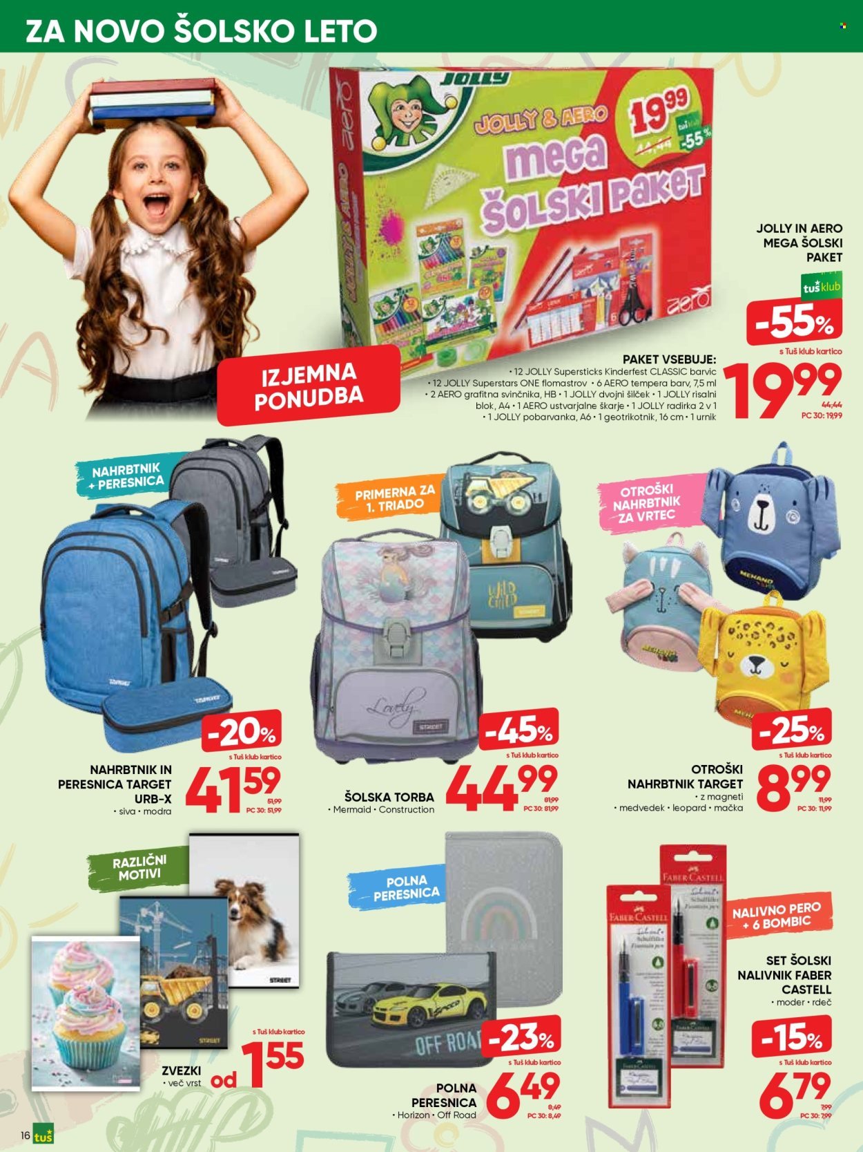 TUŠ katalog - AKCIJSKI KATALOG