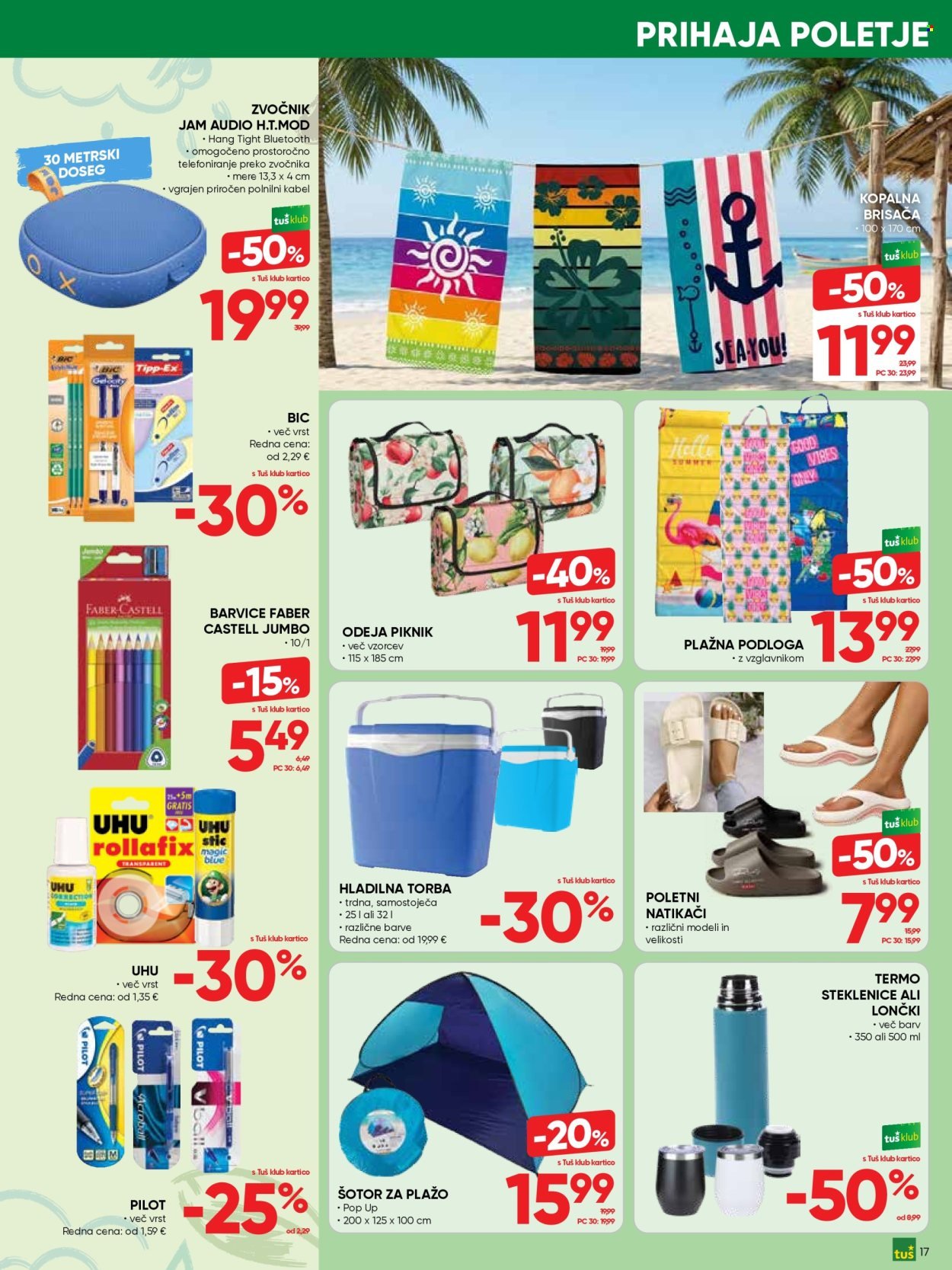 TUŠ katalog - AKCIJSKI KATALOG