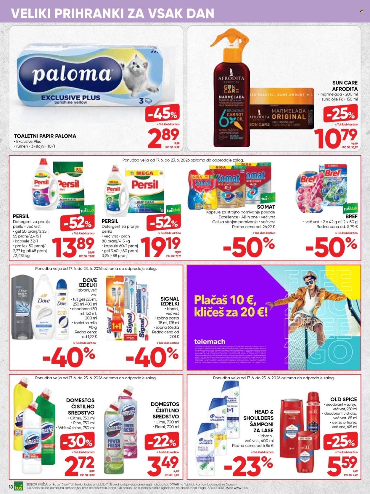TUŠ katalog - AKCIJSKI KATALOG