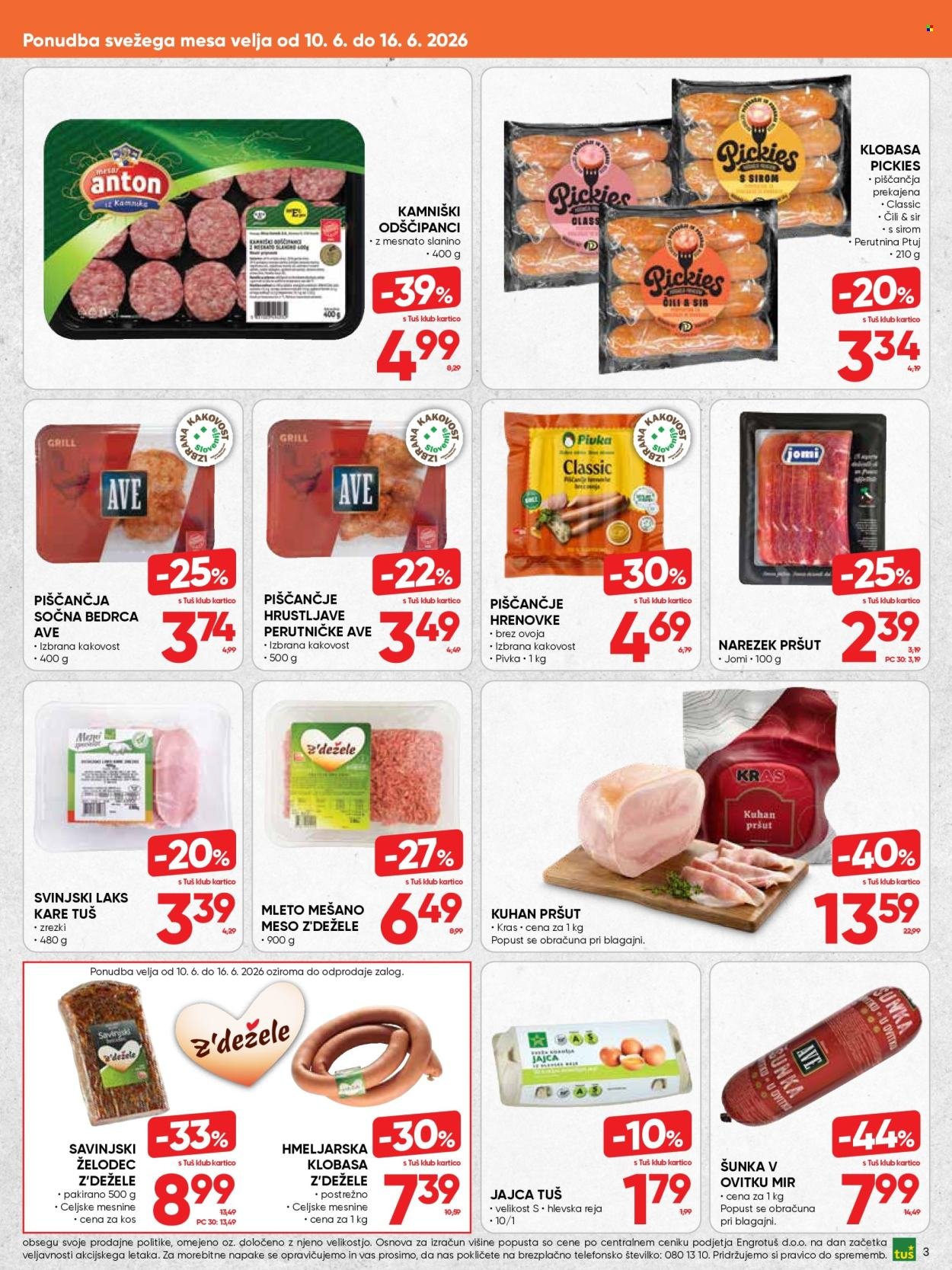 TUŠ katalog - AKCIJSKI KATALOG
