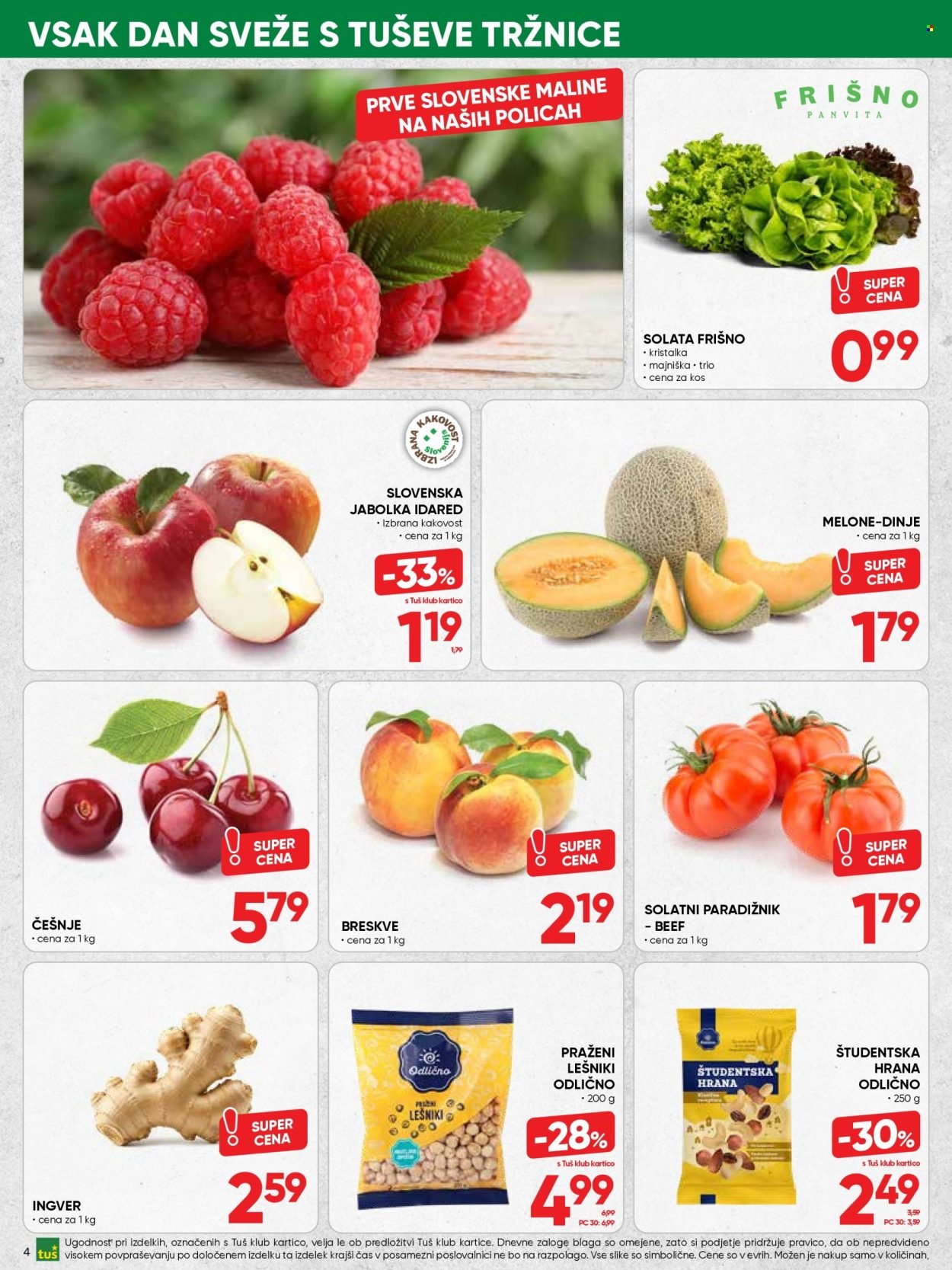TUŠ katalog - AKCIJSKI KATALOG