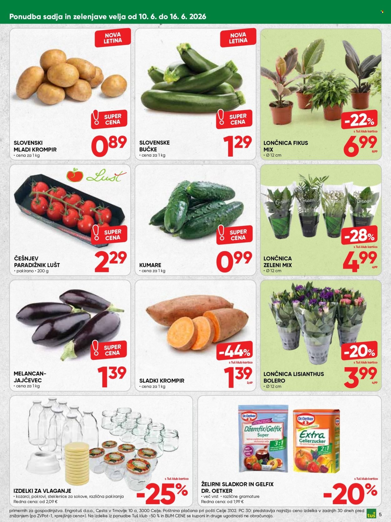TUŠ katalog - AKCIJSKI KATALOG