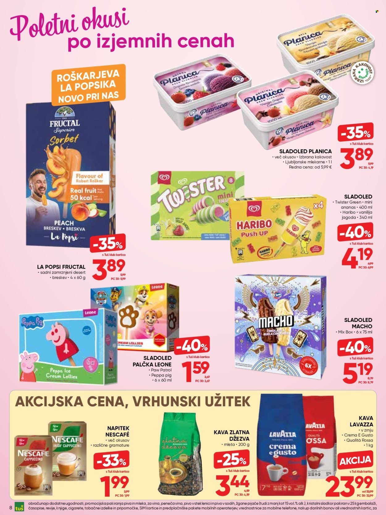TUŠ katalog - AKCIJSKI KATALOG