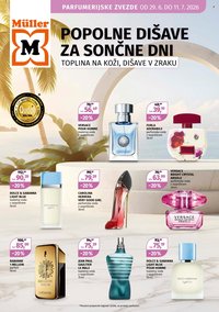 MÜLLER katalog - Od ponedeljek, 29. 6. 2026