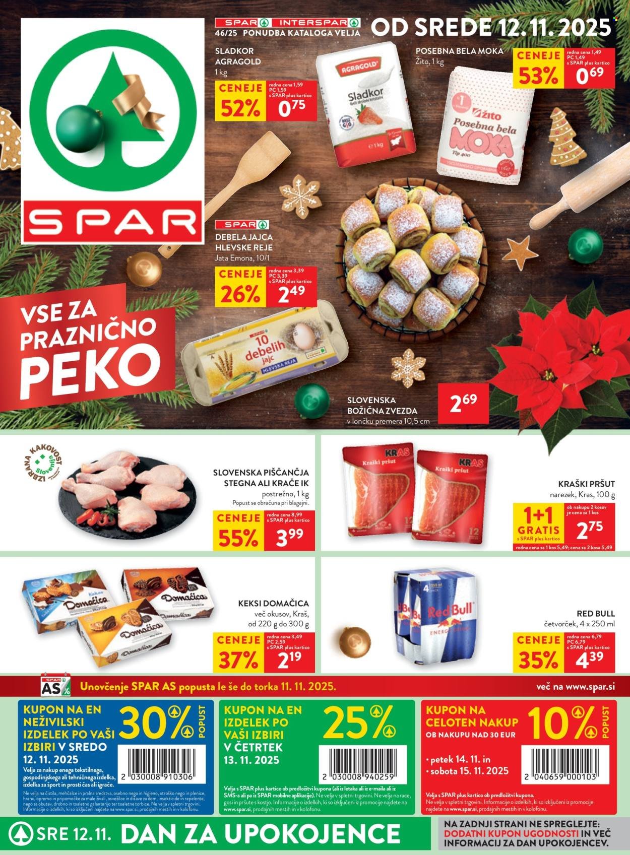 SPAR katalog - Katalog Igrač 2025 (2025-11-12 - 2025-12-31)
