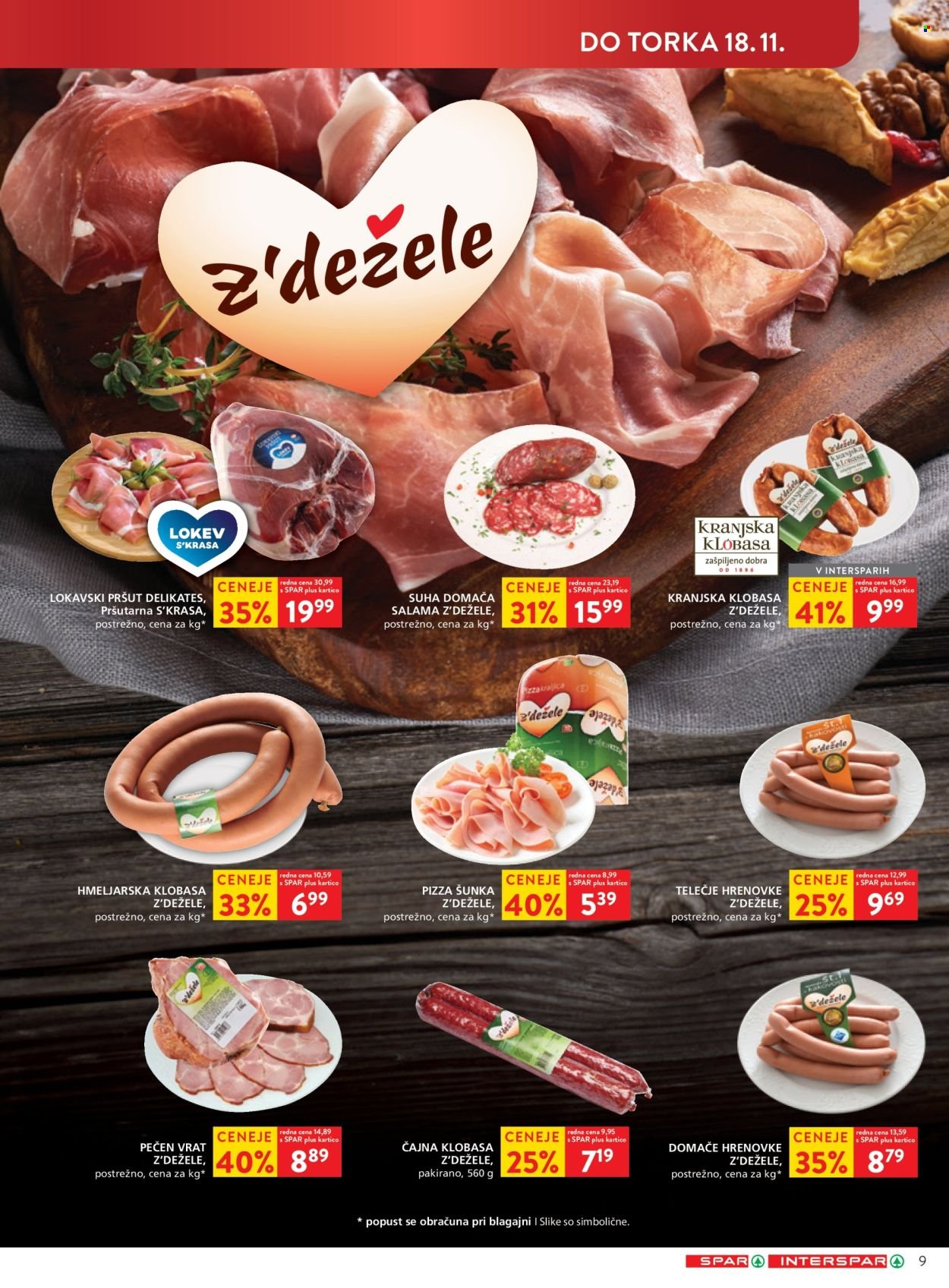 SPAR katalog - Katalog Igrač 2025 (2025-11-12 - 2025-12-31)