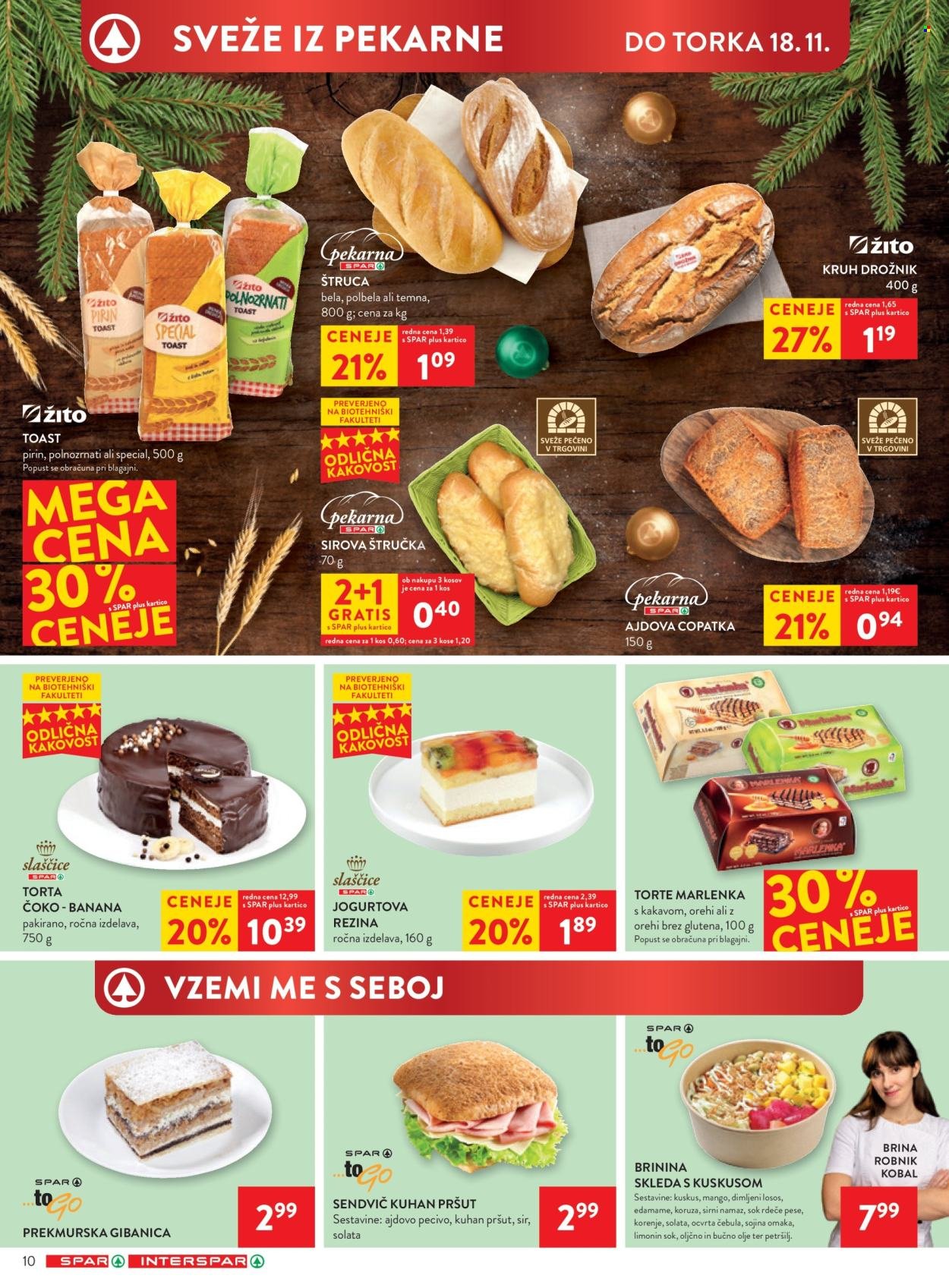 SPAR katalog - Katalog Igrač 2025 (2025-11-12 - 2025-12-31)