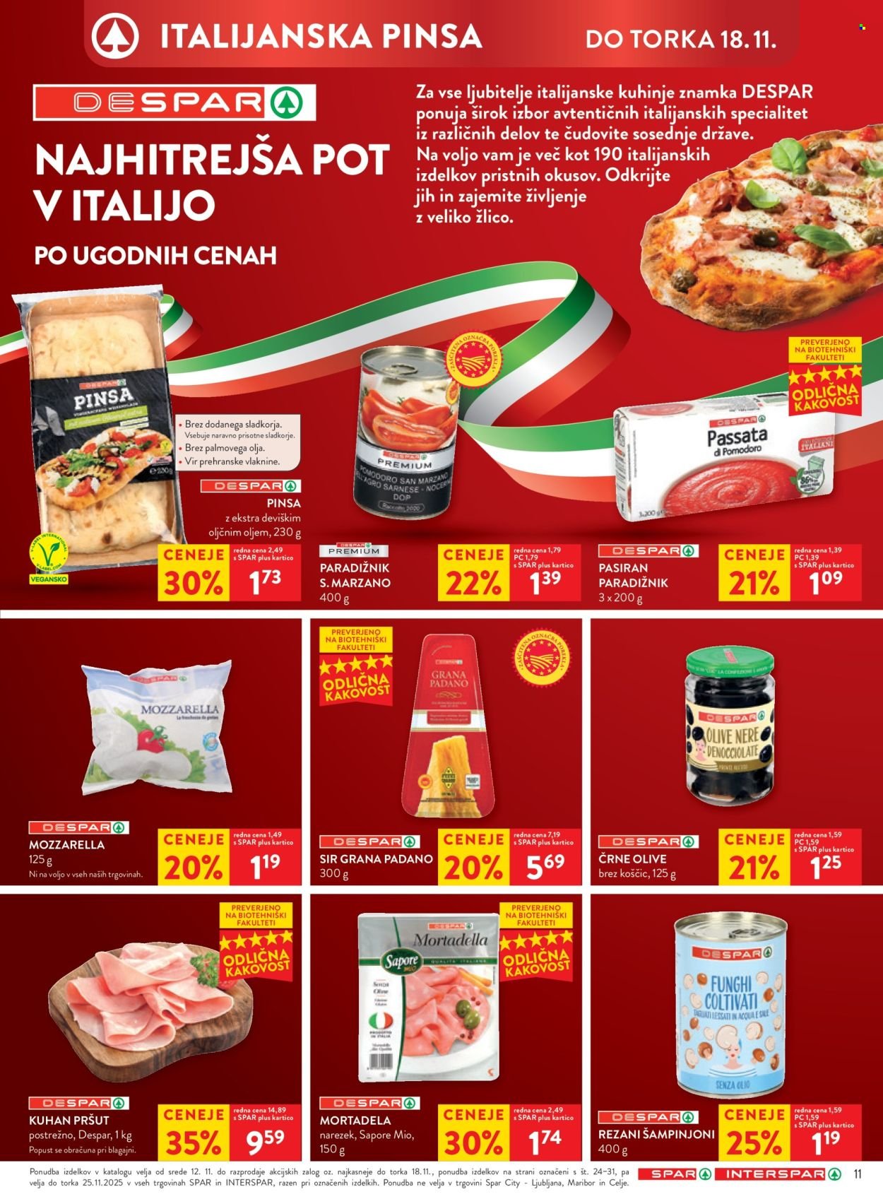 SPAR katalog - Katalog Igrač 2025 (2025-11-12 - 2025-12-31)