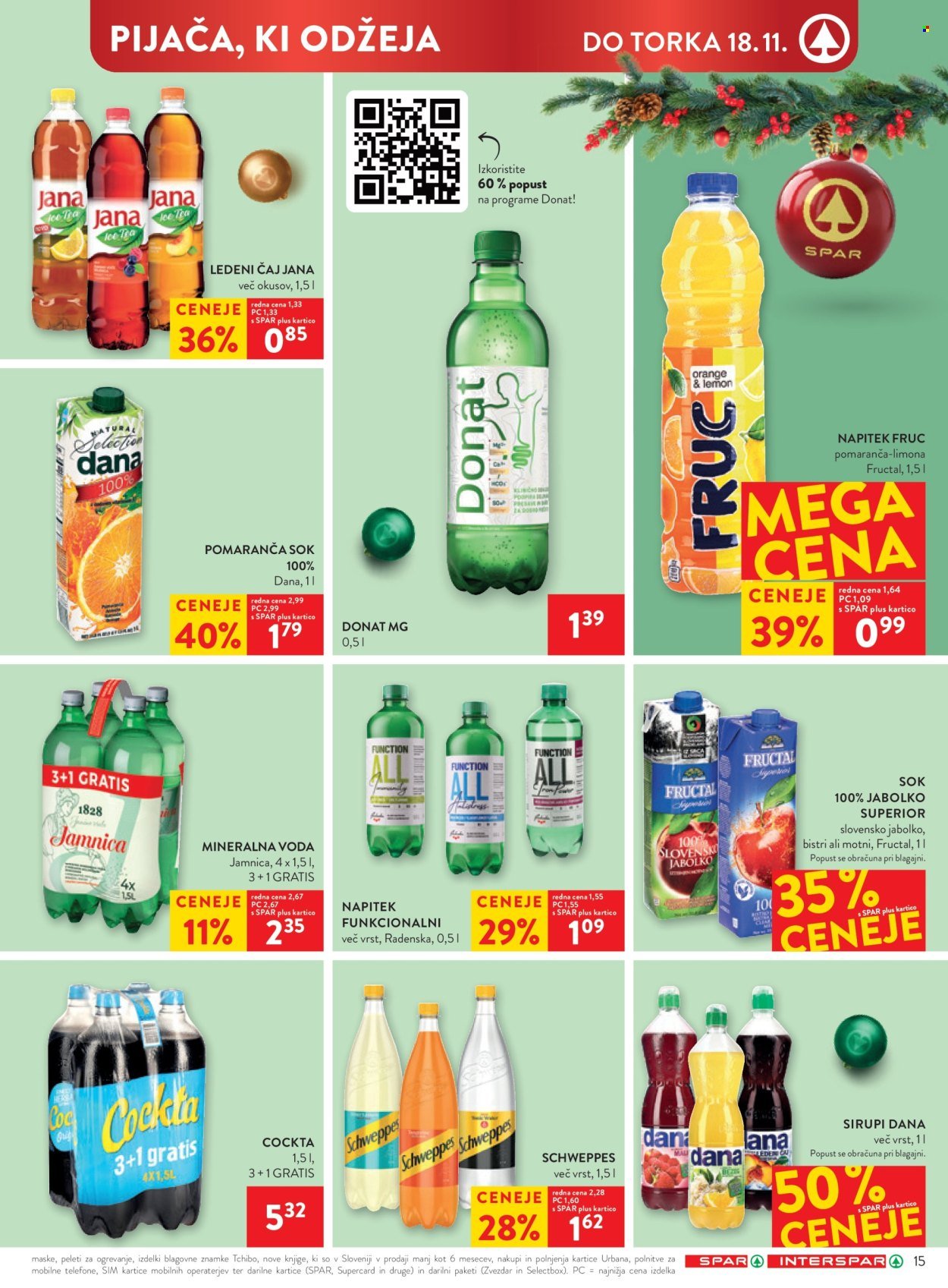SPAR katalog - Katalog Igrač 2025 (2025-11-12 - 2025-12-31)