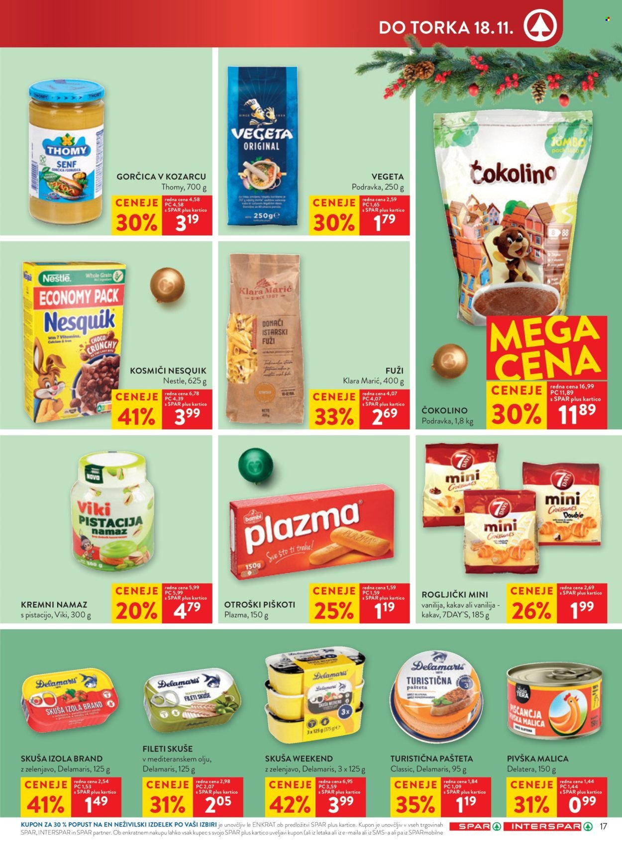 SPAR katalog - Katalog Igrač 2025 (2025-11-12 - 2025-12-31)