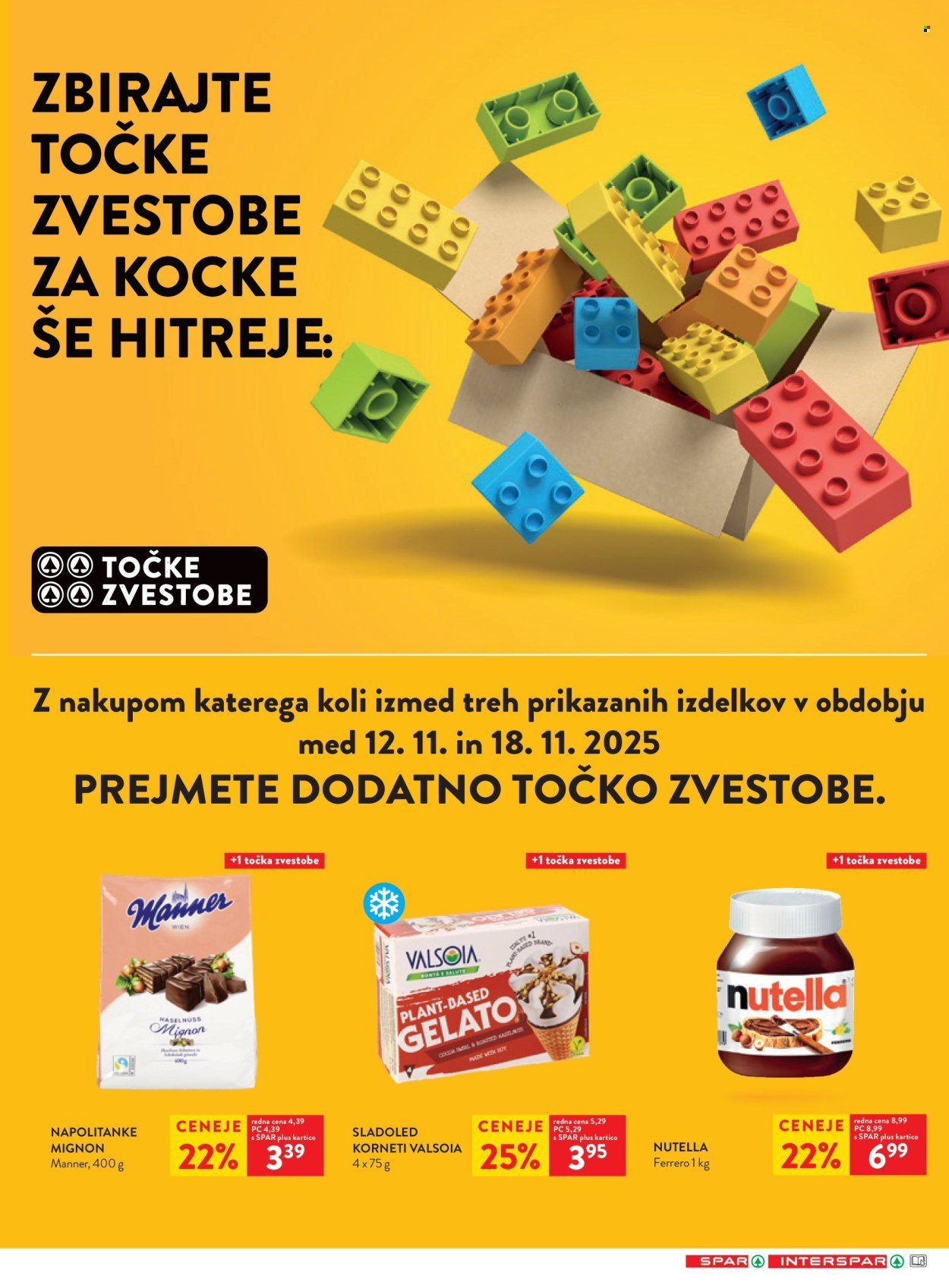 SPAR katalog - Katalog Igrač 2025 (2025-11-12 - 2025-12-31)