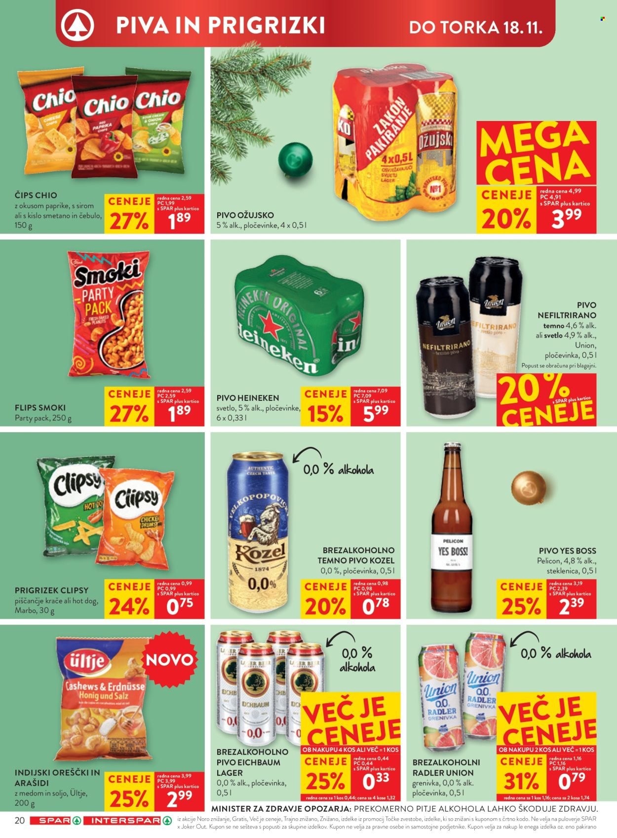 SPAR katalog - Katalog Igrač 2025 (2025-11-12 - 2025-12-31)