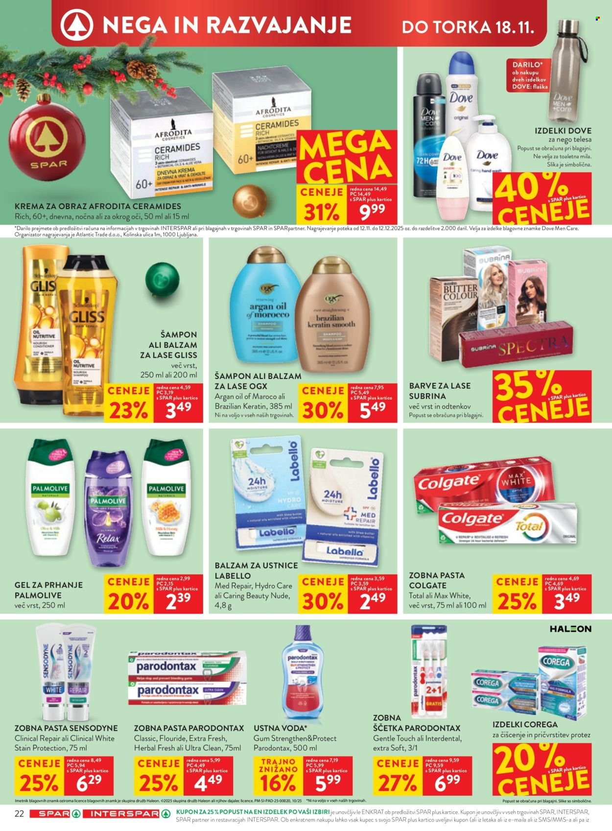 SPAR katalog - Katalog Igrač 2025 (2025-11-12 - 2025-12-31)