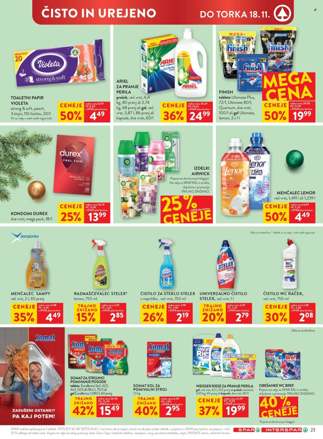SPAR katalog - Katalog Igrač 2025 (2025-11-12 - 2025-12-31)