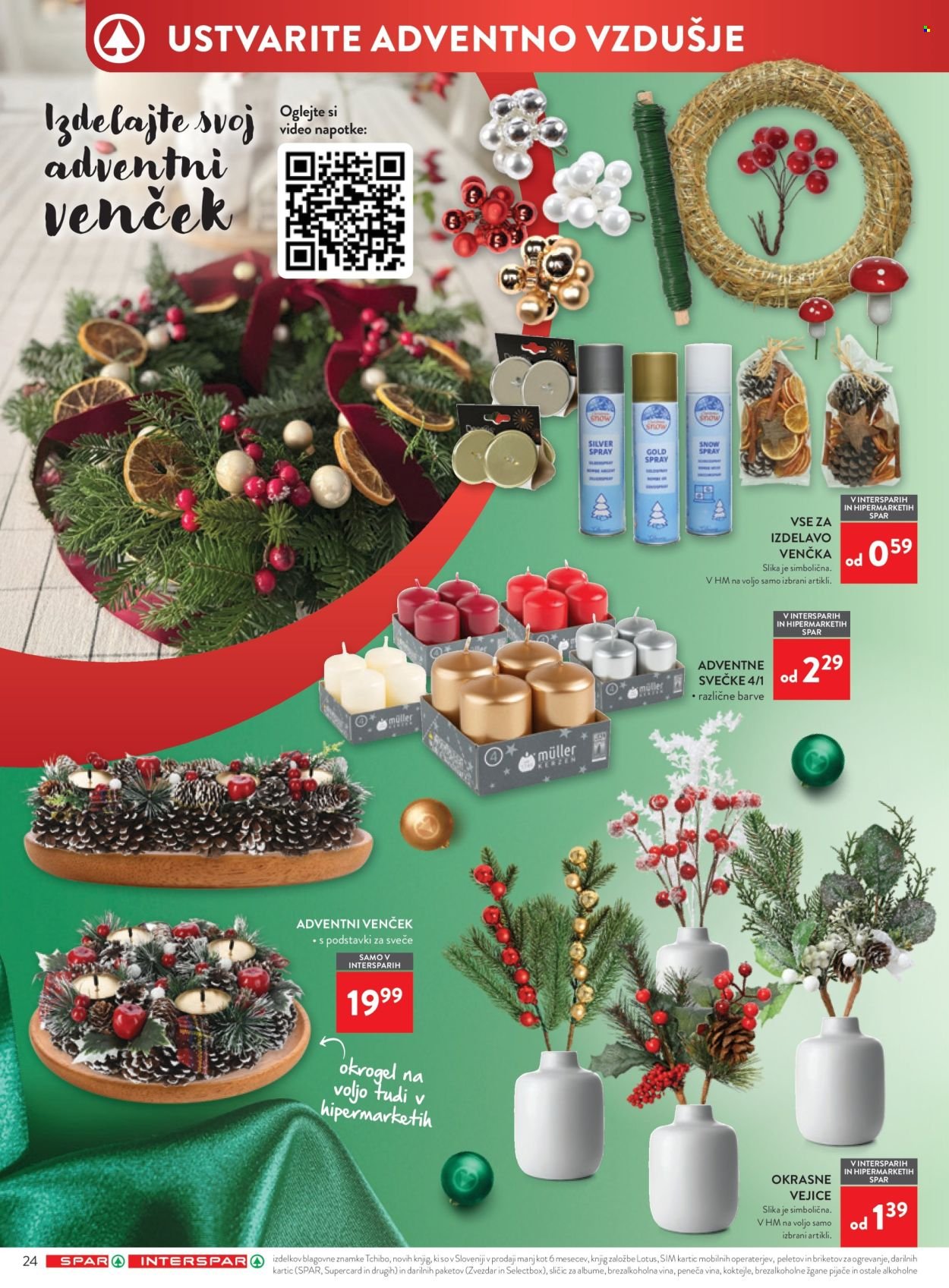 SPAR katalog - Katalog Igrač 2025 (2025-11-12 - 2025-12-31)