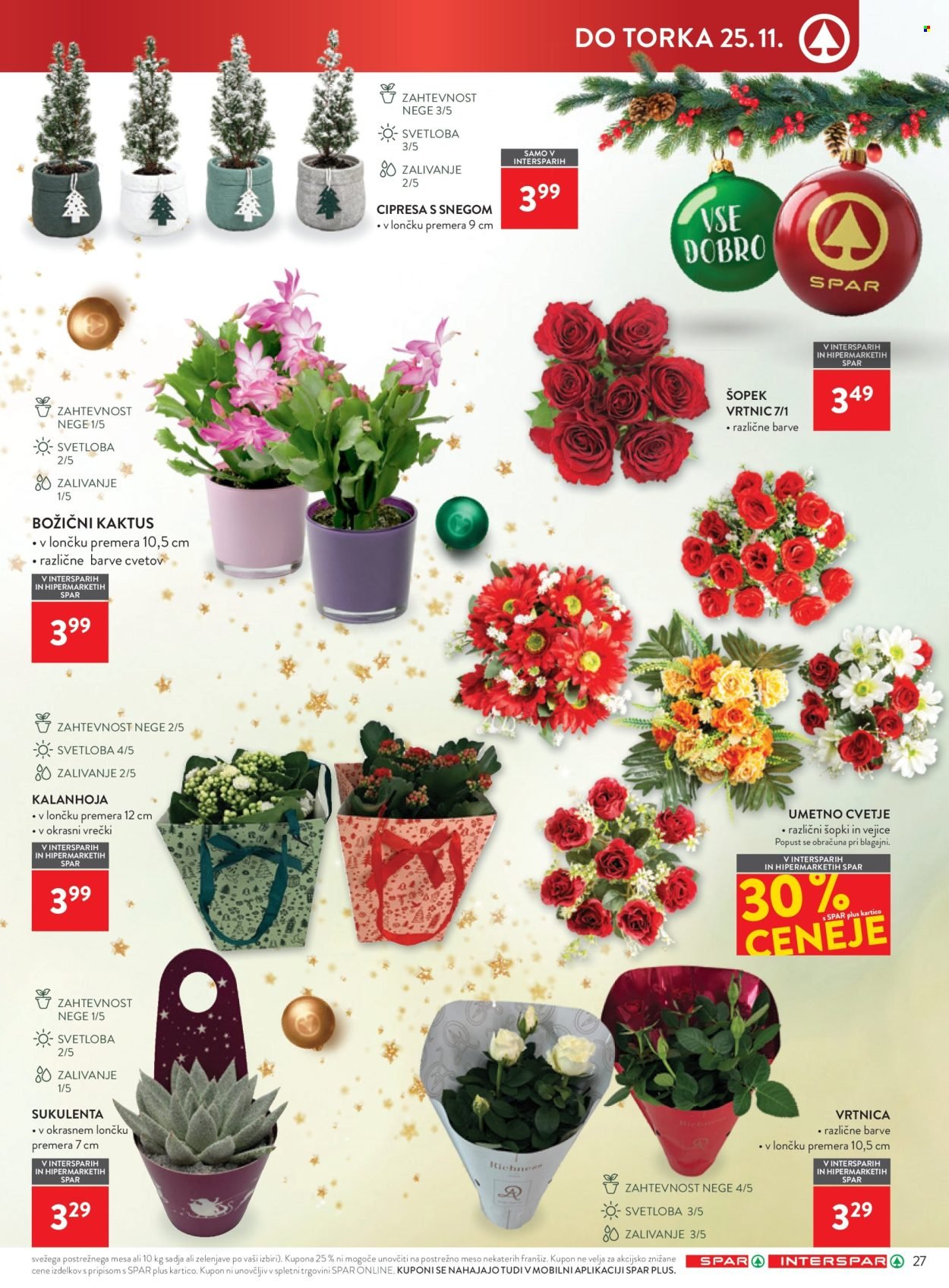 SPAR katalog - Katalog Igrač 2025 (2025-11-12 - 2025-12-31)