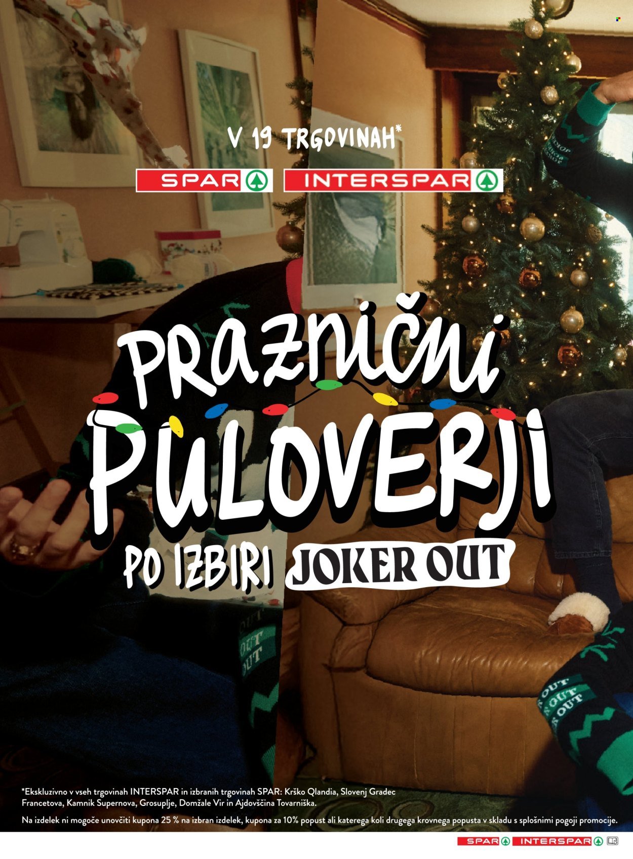 SPAR katalog - Katalog Igrač 2025 (2025-11-12 - 2025-12-31)