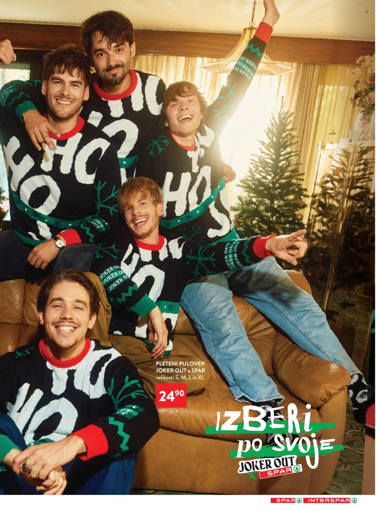SPAR katalog - Katalog Igrač 2025 (2025-11-12 - 2025-12-31)